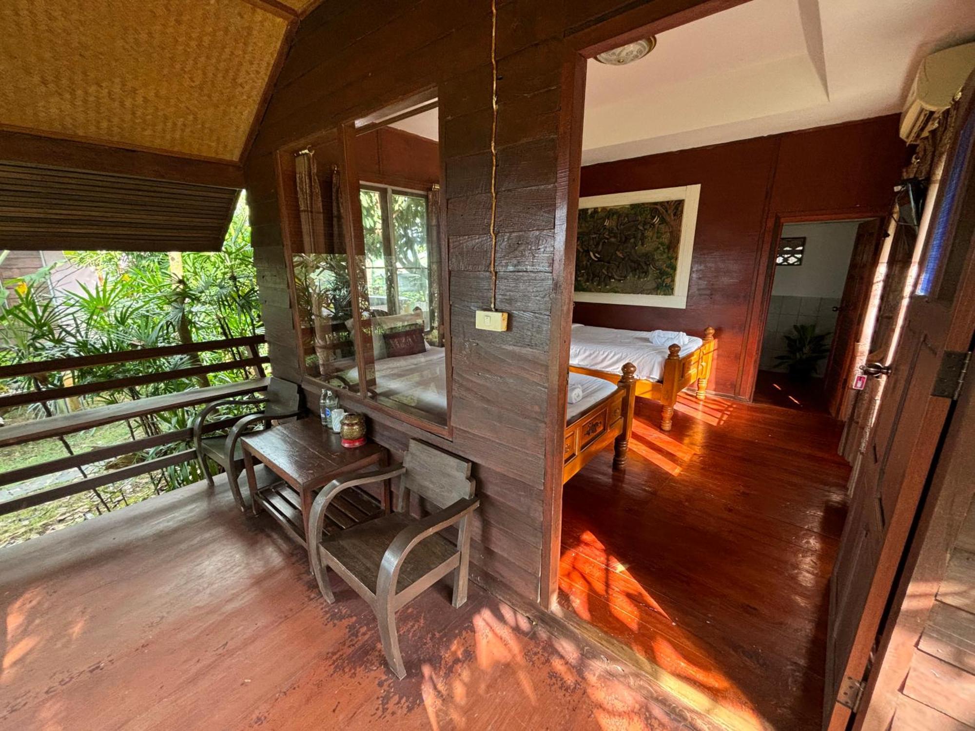 Kiang Fa Resort Pai