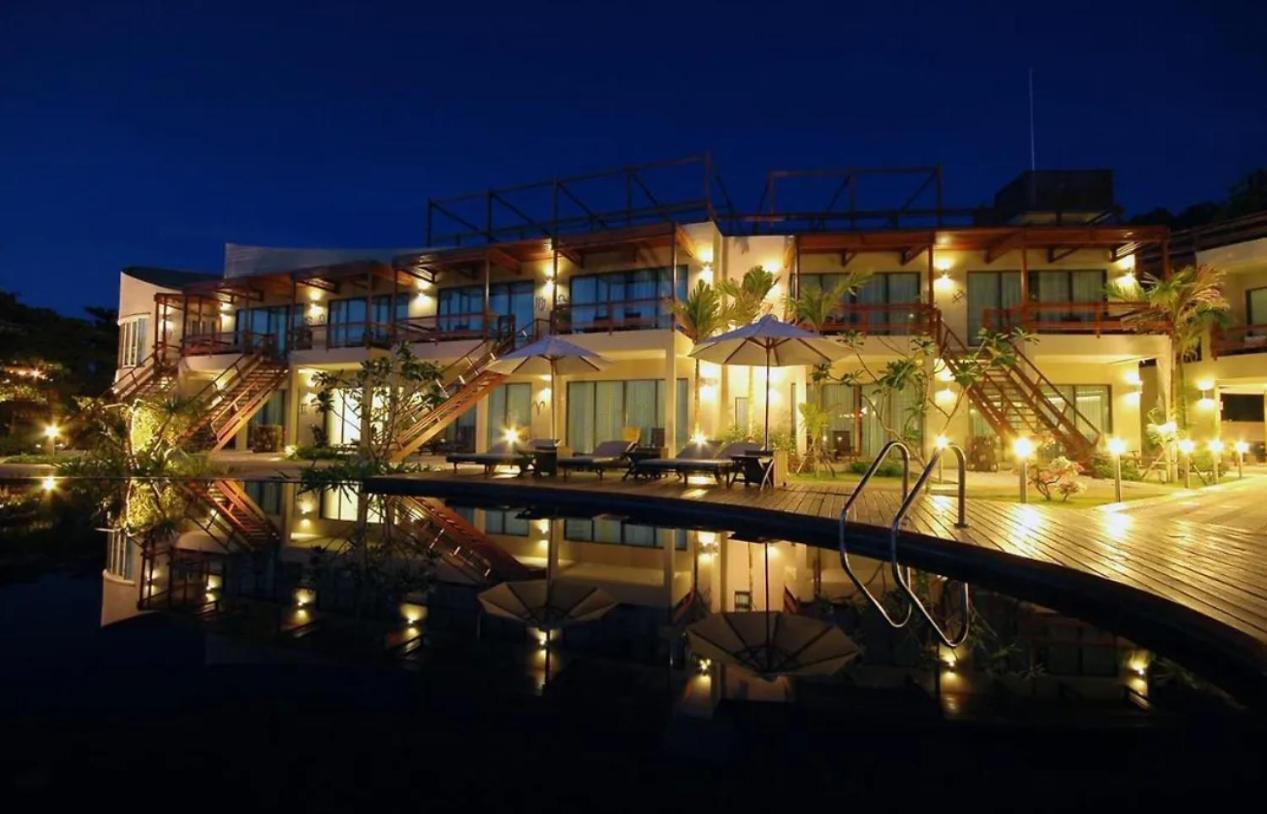 Resort Jai Tiki Retreat - Adult Only *