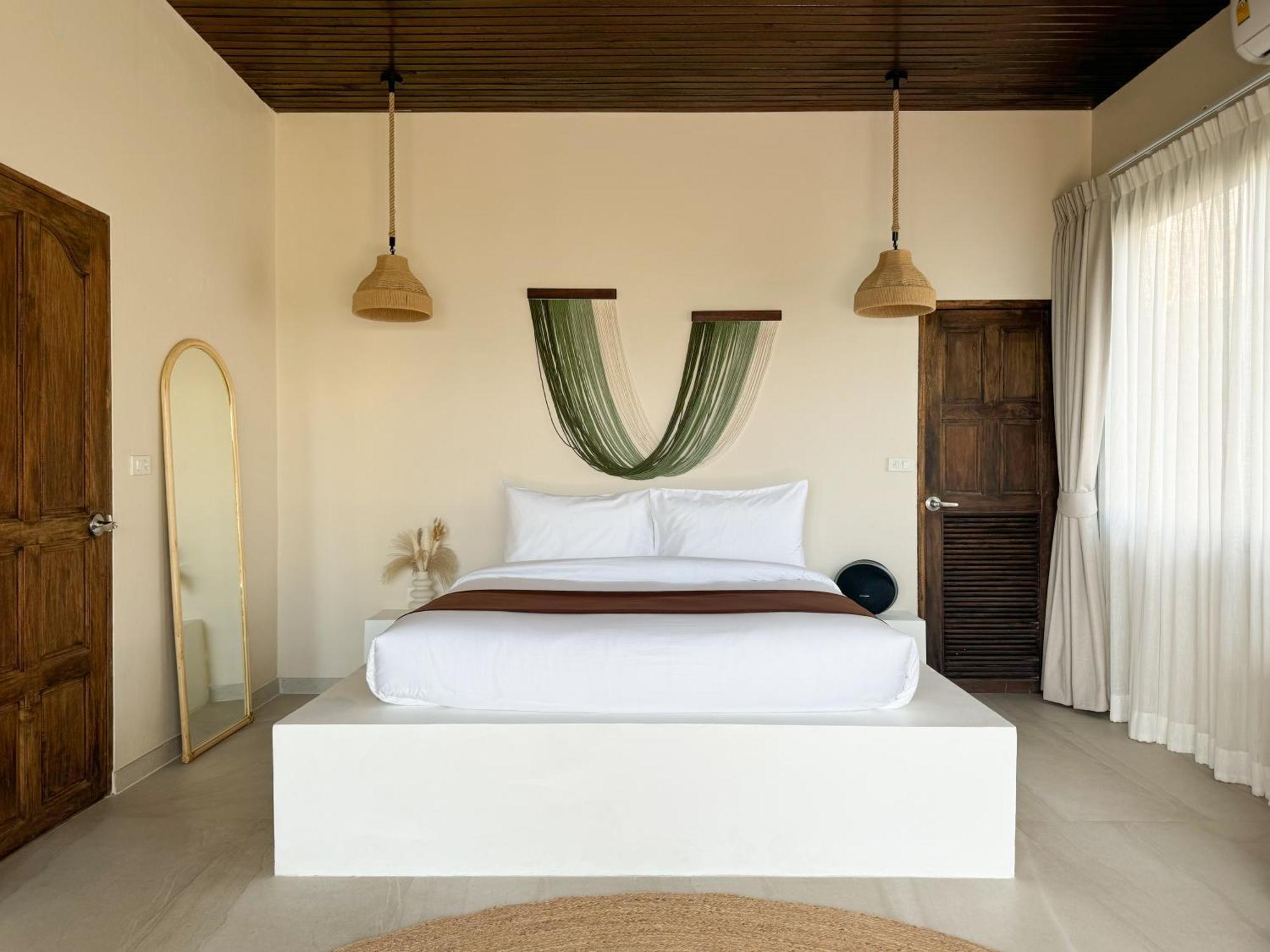 Art Of Nature Hotel Baan Khai