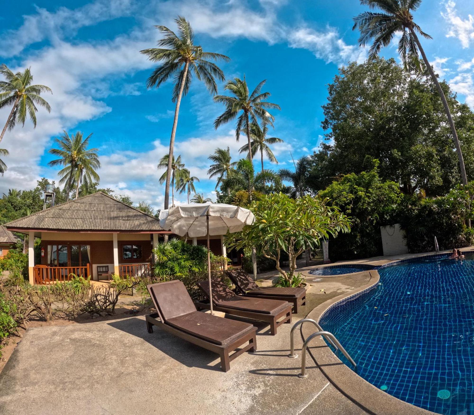 Resort Anahata Lipa Noi