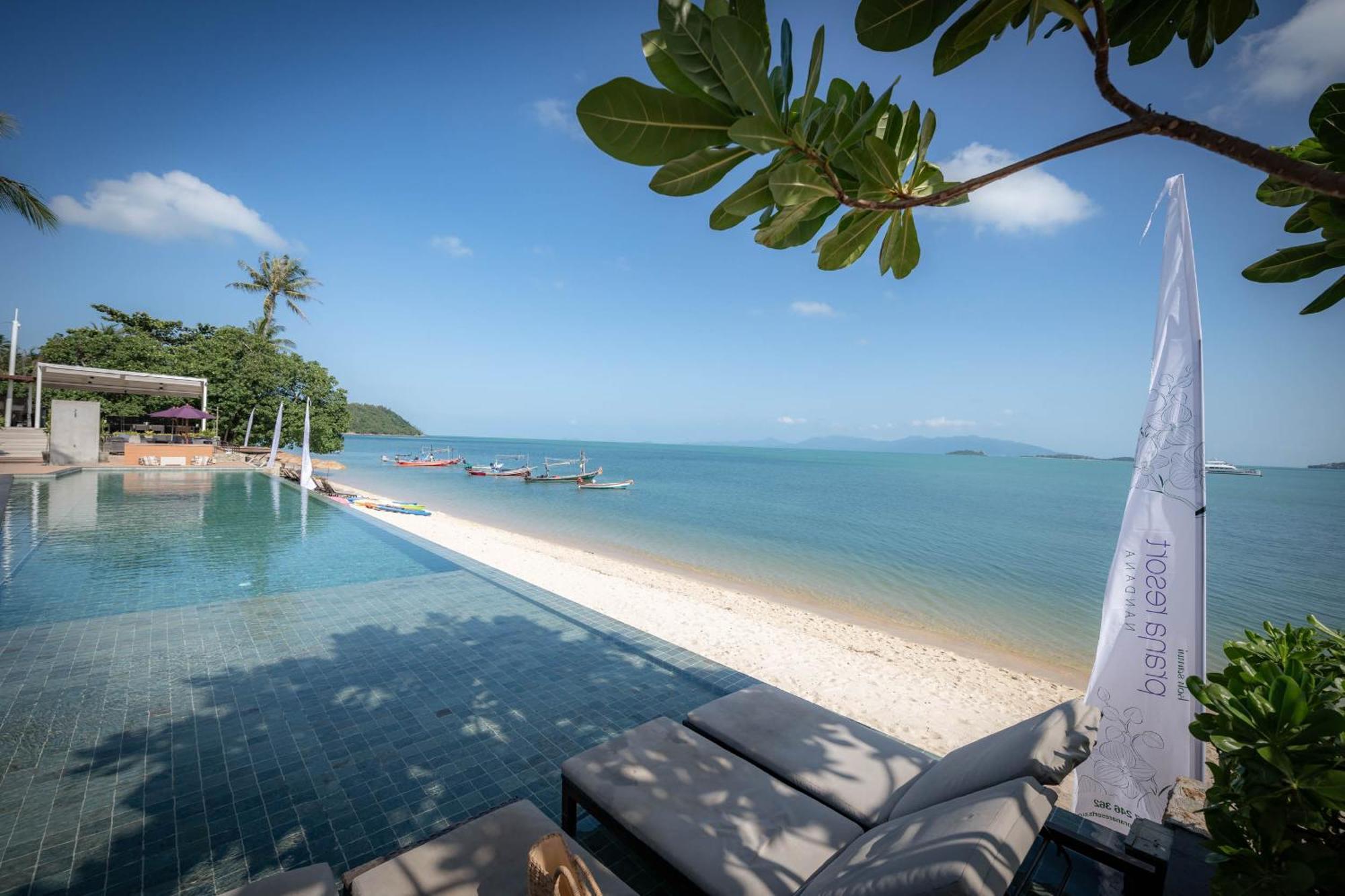 Prana Nandana 4* Bang Rak Beach (Koh Samui)