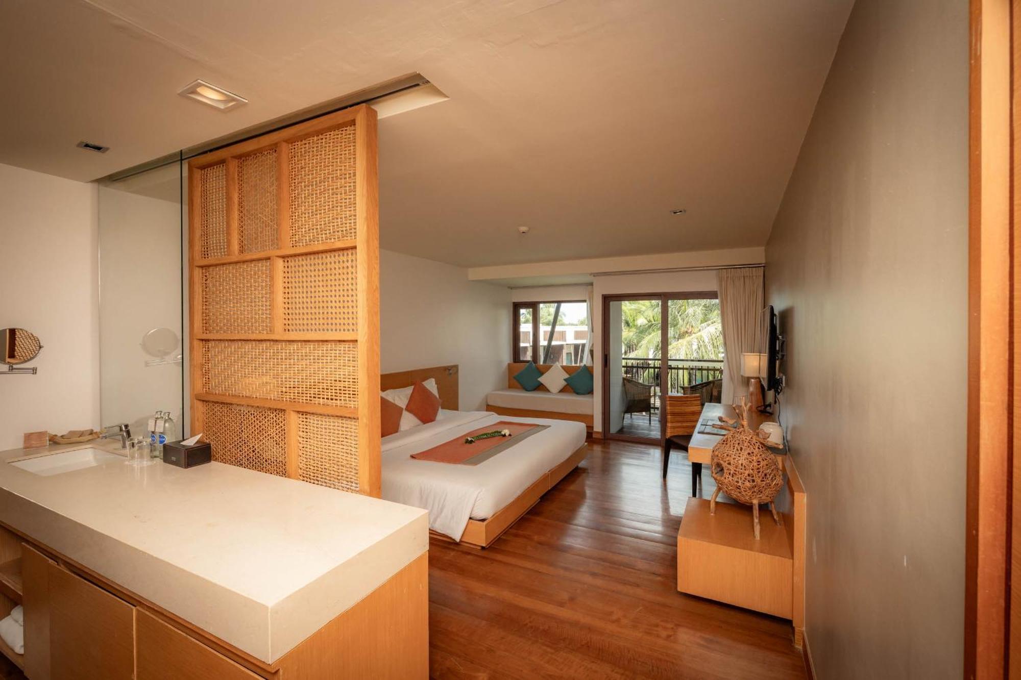 Prana Nandana 4* Bang Rak Beach (Koh Samui)