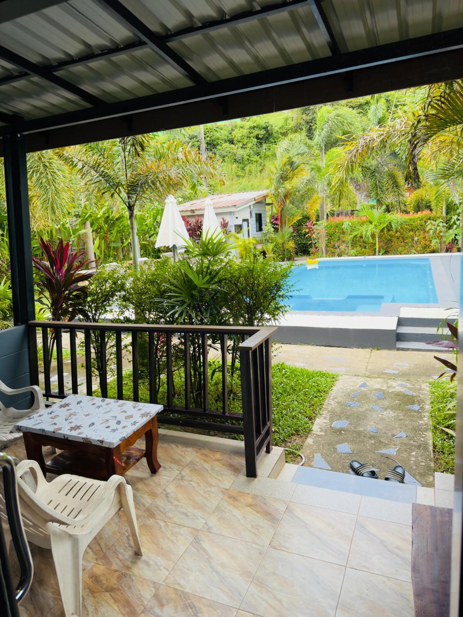 Resort Andawa Lanta 2*