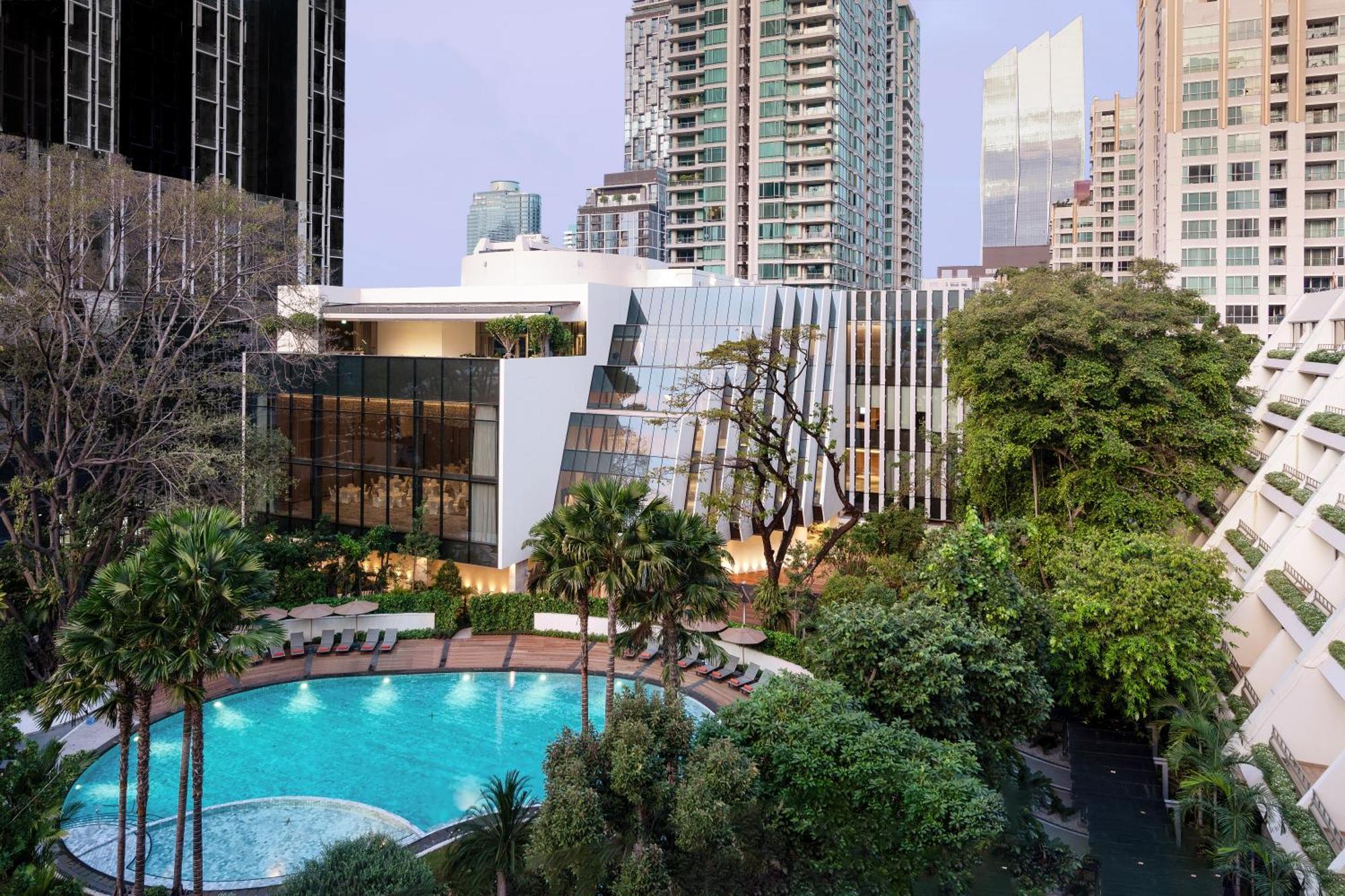 Moevenpick Ploenchit Bdms 5* Banguecoque