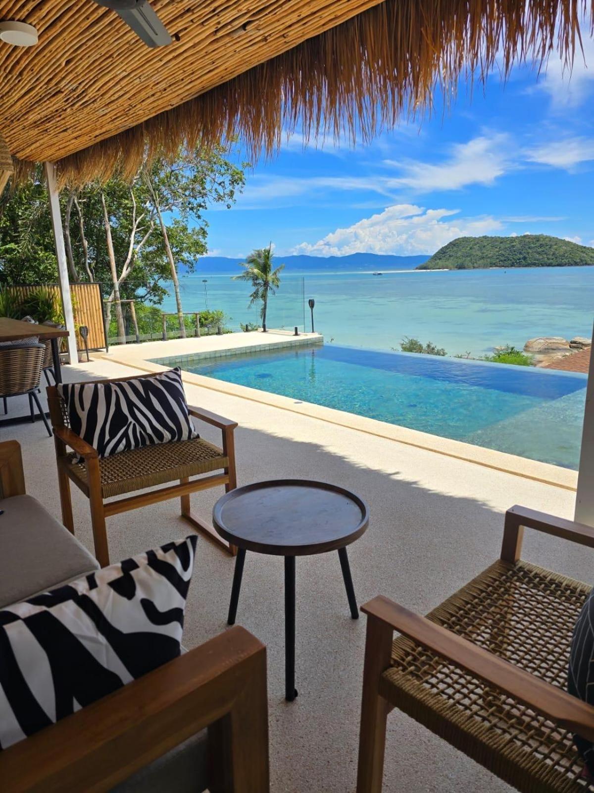 Sitaya Beachfront Villas, * Ko Pha Ngan