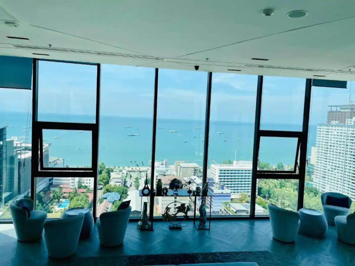 Sea View 2 Bed At Excellent Location Apartment