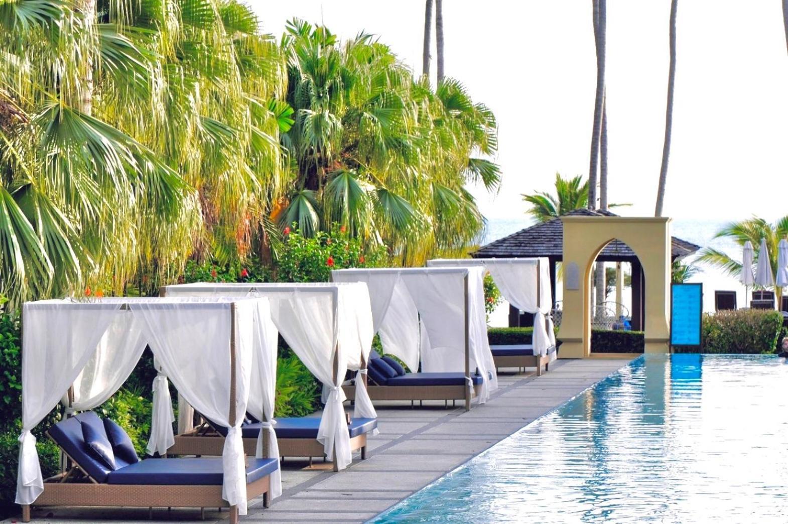 Resort Tui Blue The Passage Samui Pool With Private