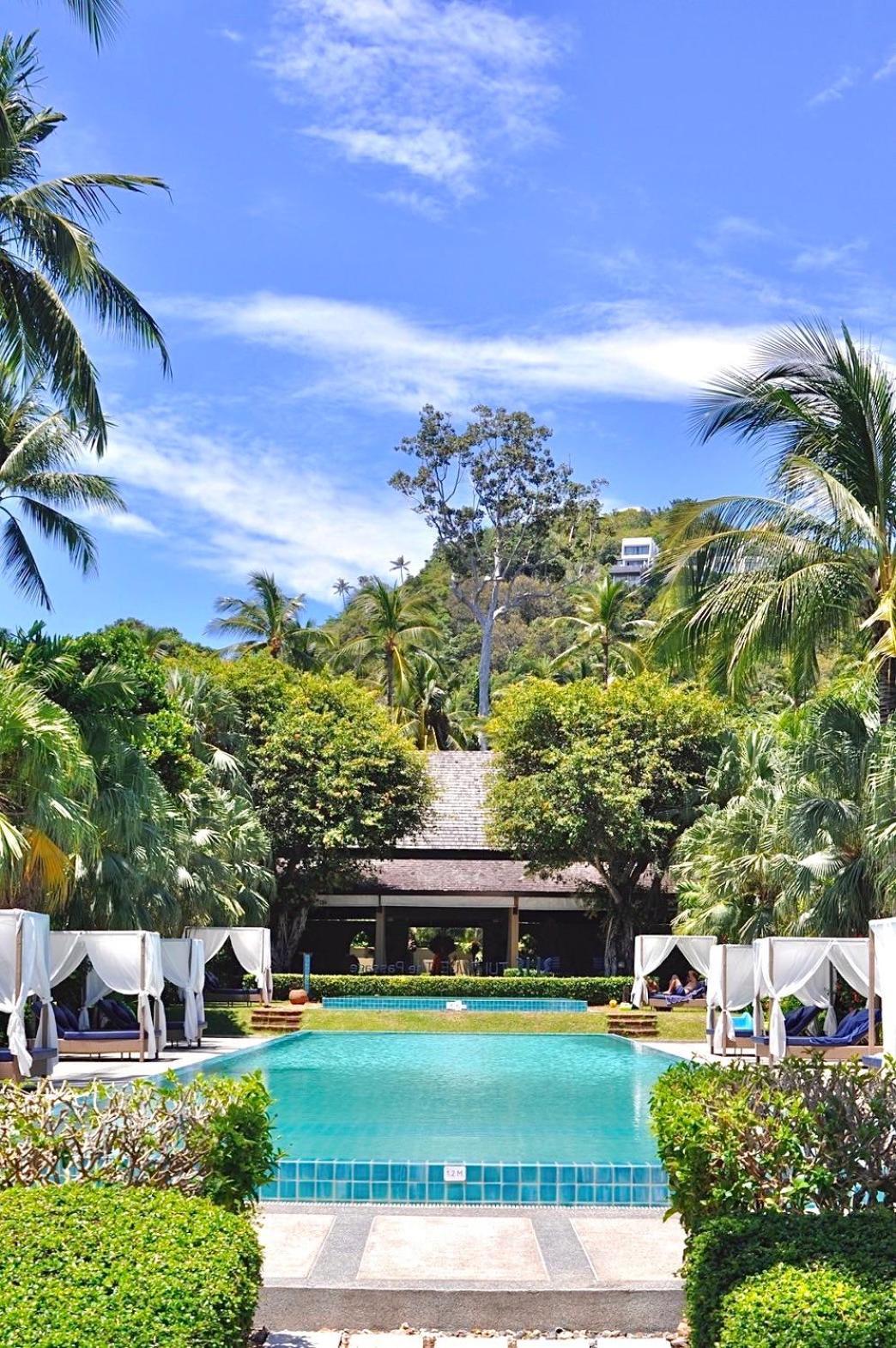 Tui Blue The Passage Samui Pool With Private Resort Ban Bang Po