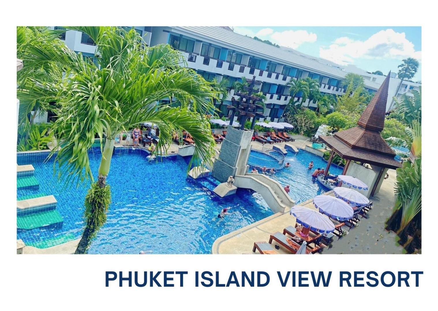 Resort Phuket Island View - Sha Extra 4*