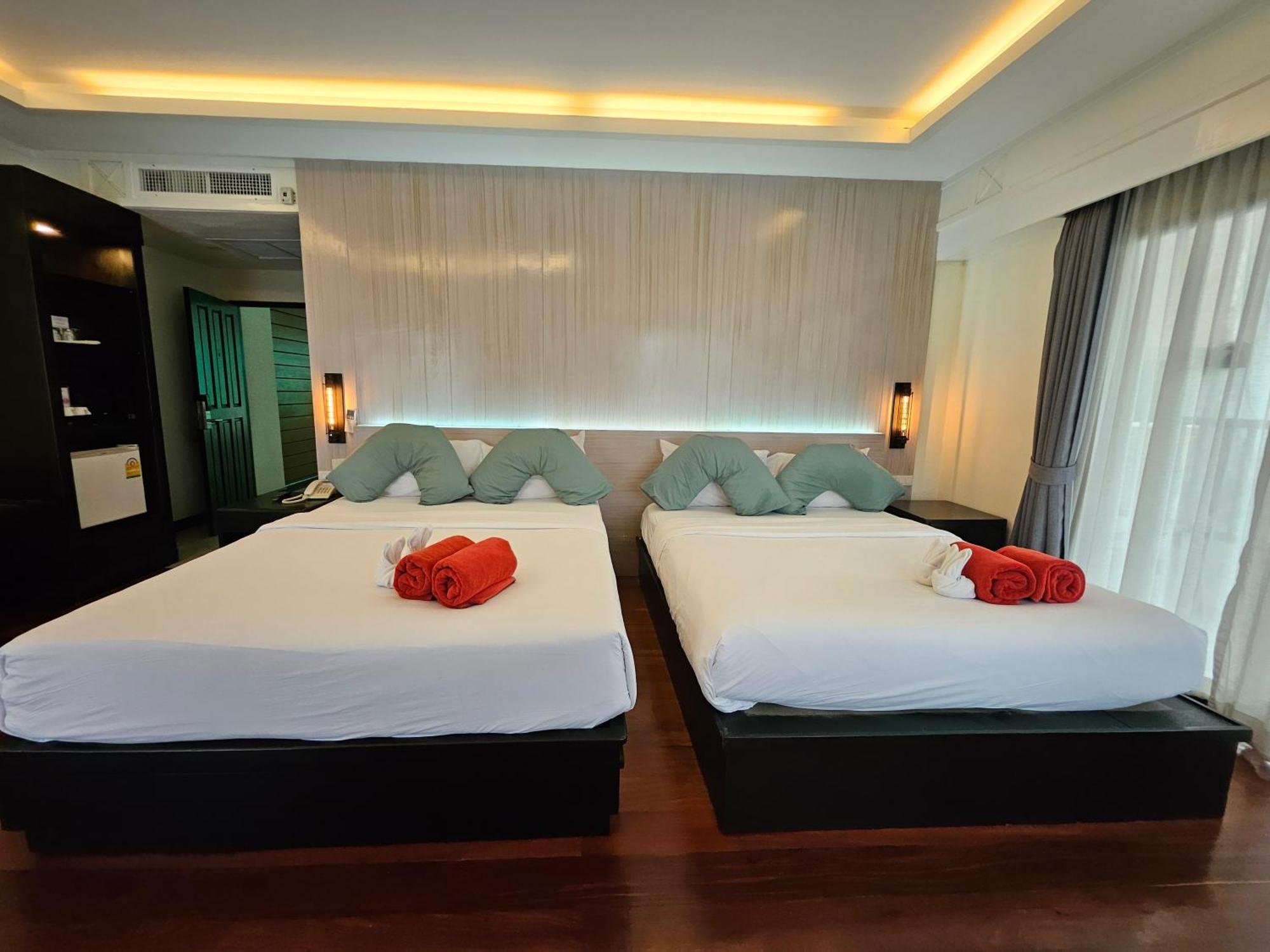 Grand Palace - Sha Extra 4*