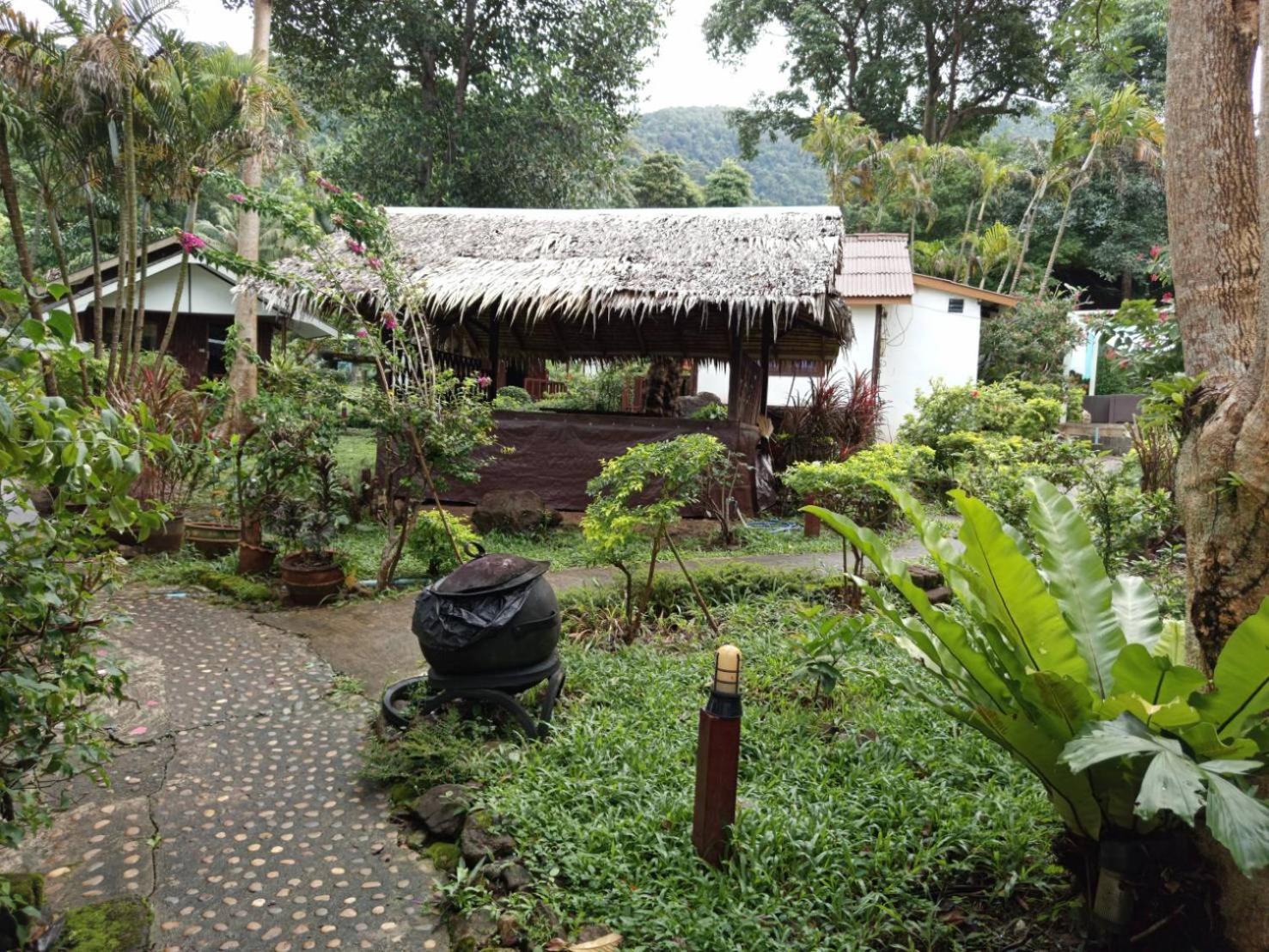 Resort Faye Orchid Garden