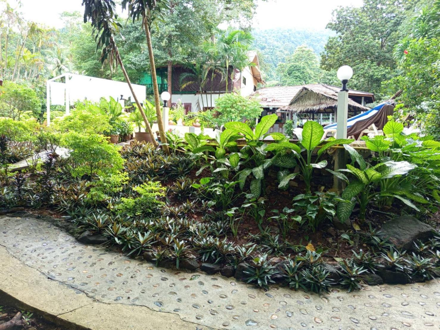 Faye Orchid Garden Koh Chang