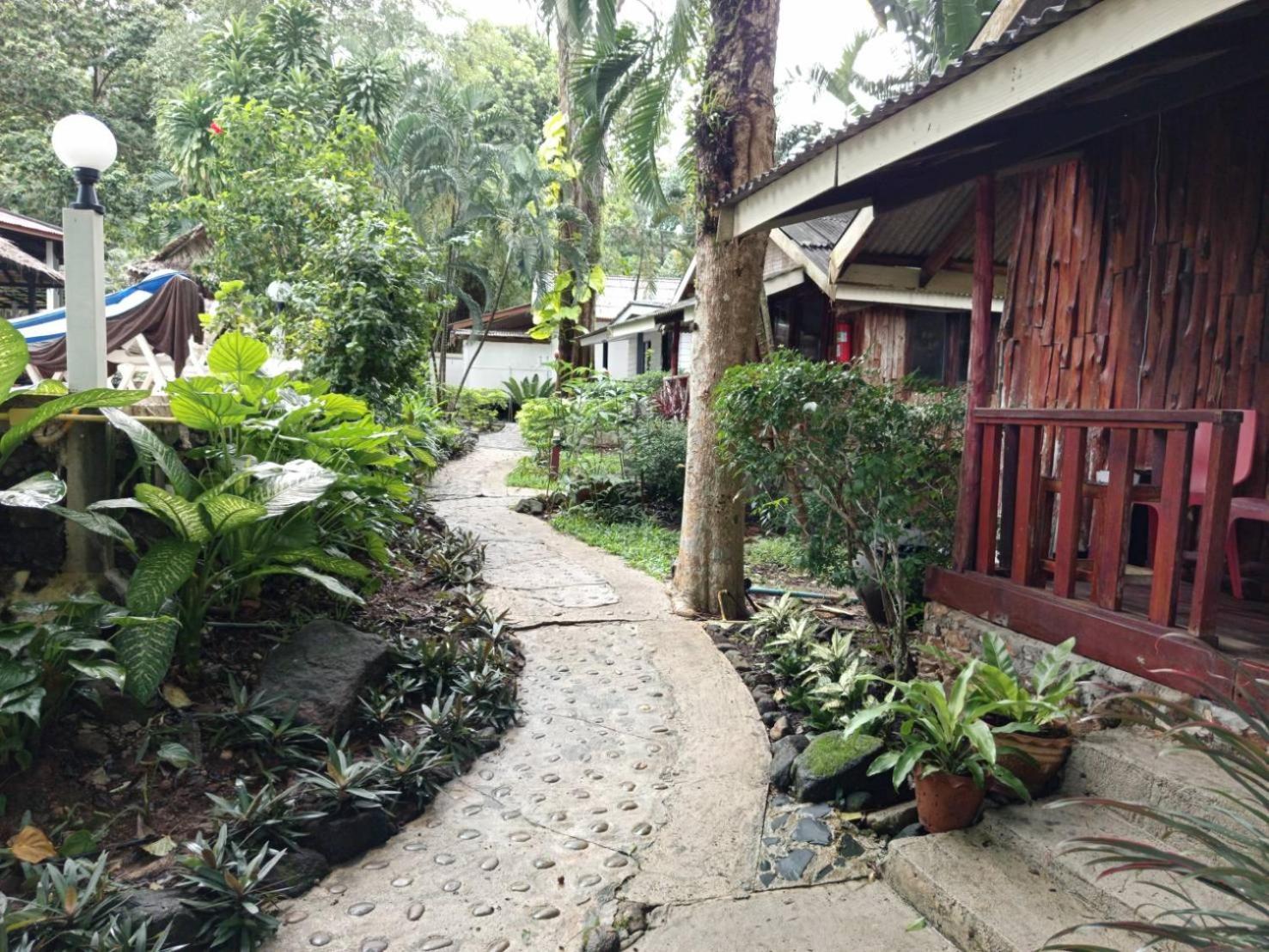 Resort Faye Orchid Garden