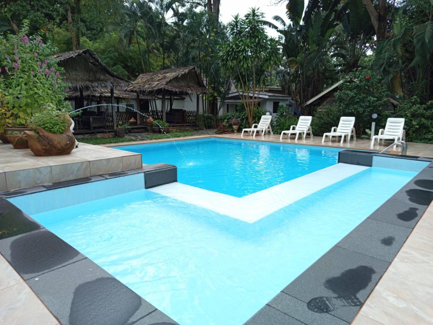 Faye Orchid Garden Resort Koh Chang