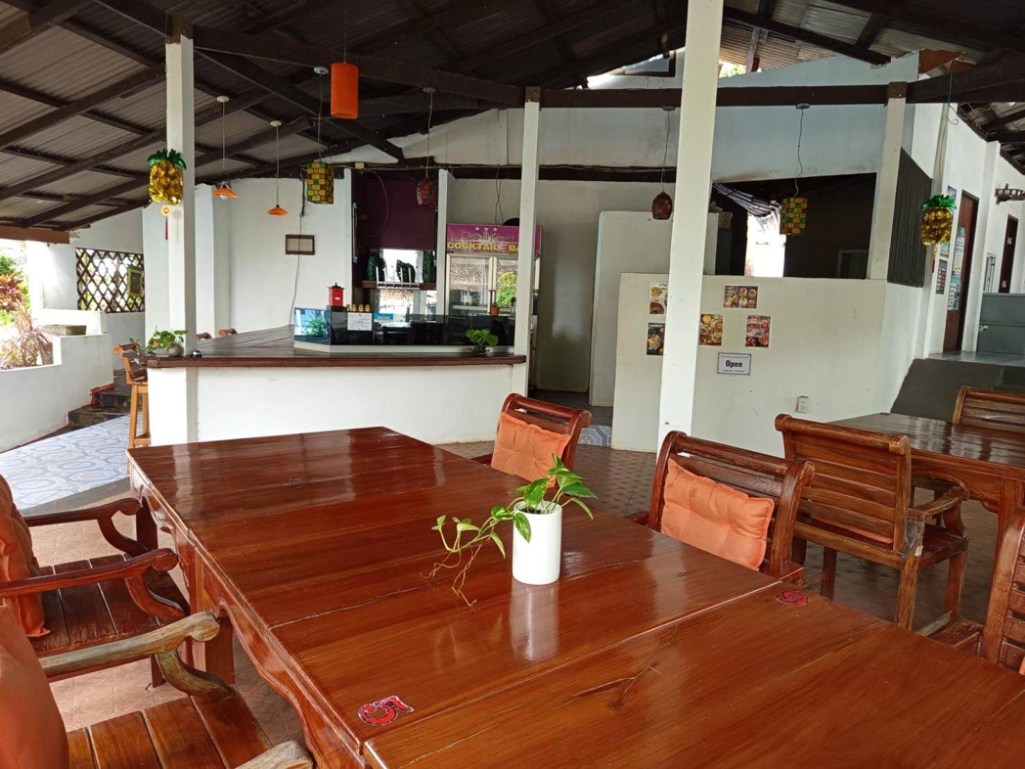 Resort Faye Orchid Garden Koh Chang