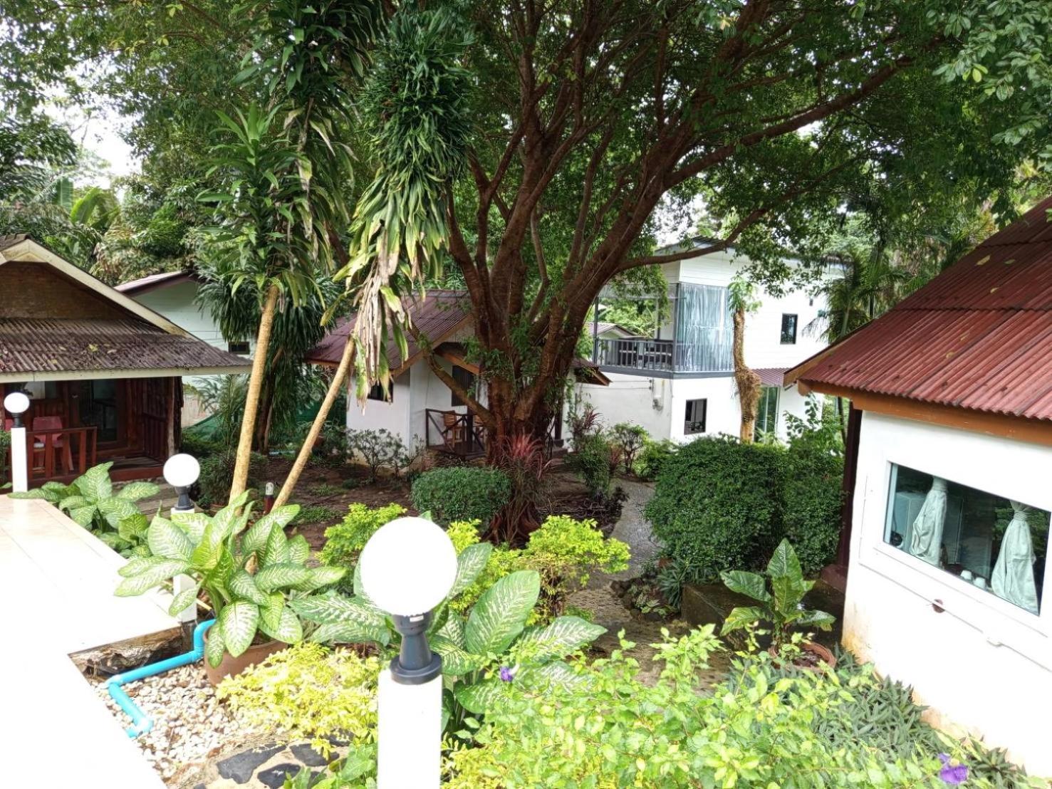 Resort Faye Orchid Garden Koh Chang