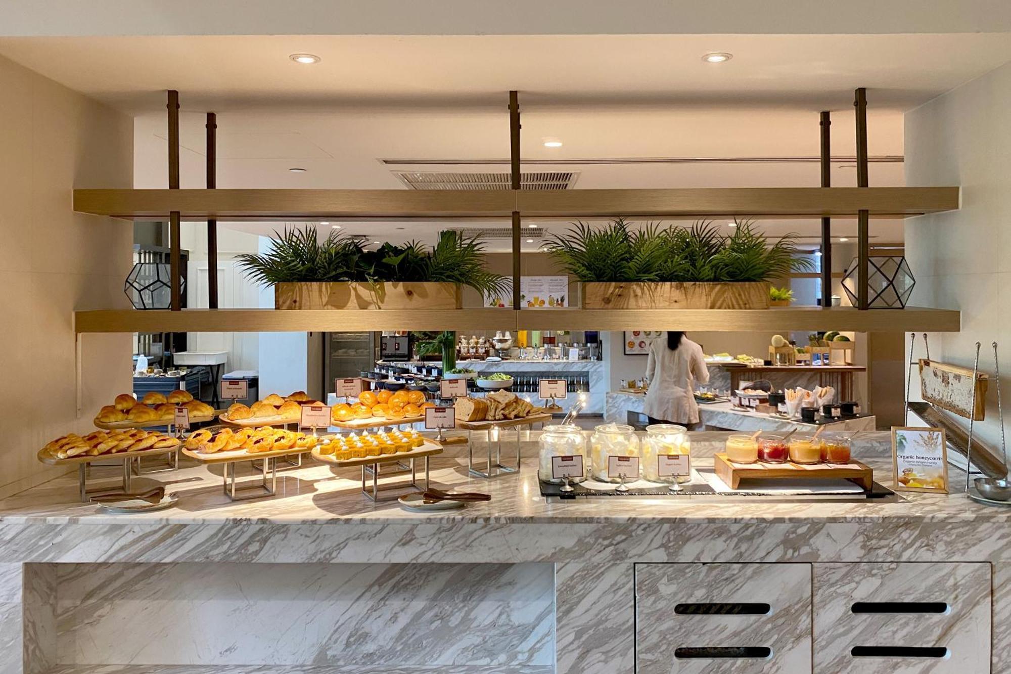 Moevenpick Ploenchit Bdms Hotel Banguecoque