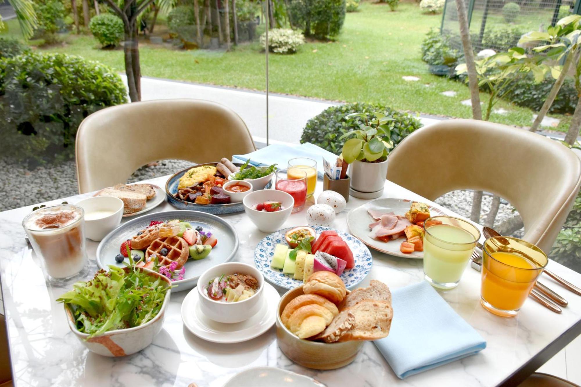 Moevenpick Ploenchit Bdms 5* Banguecoque