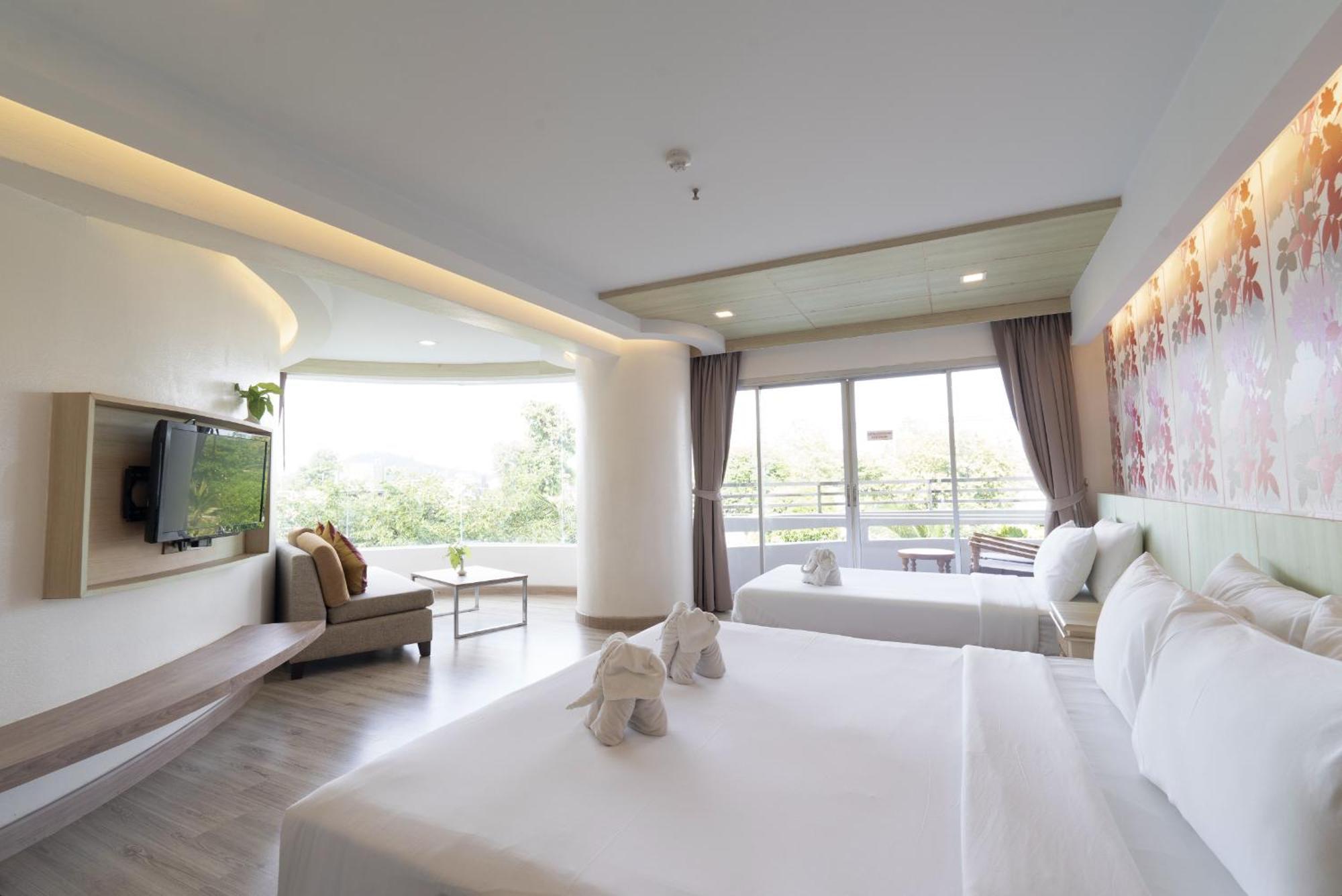 Resort Matcha Samui Formerly Chaba Samui 3*