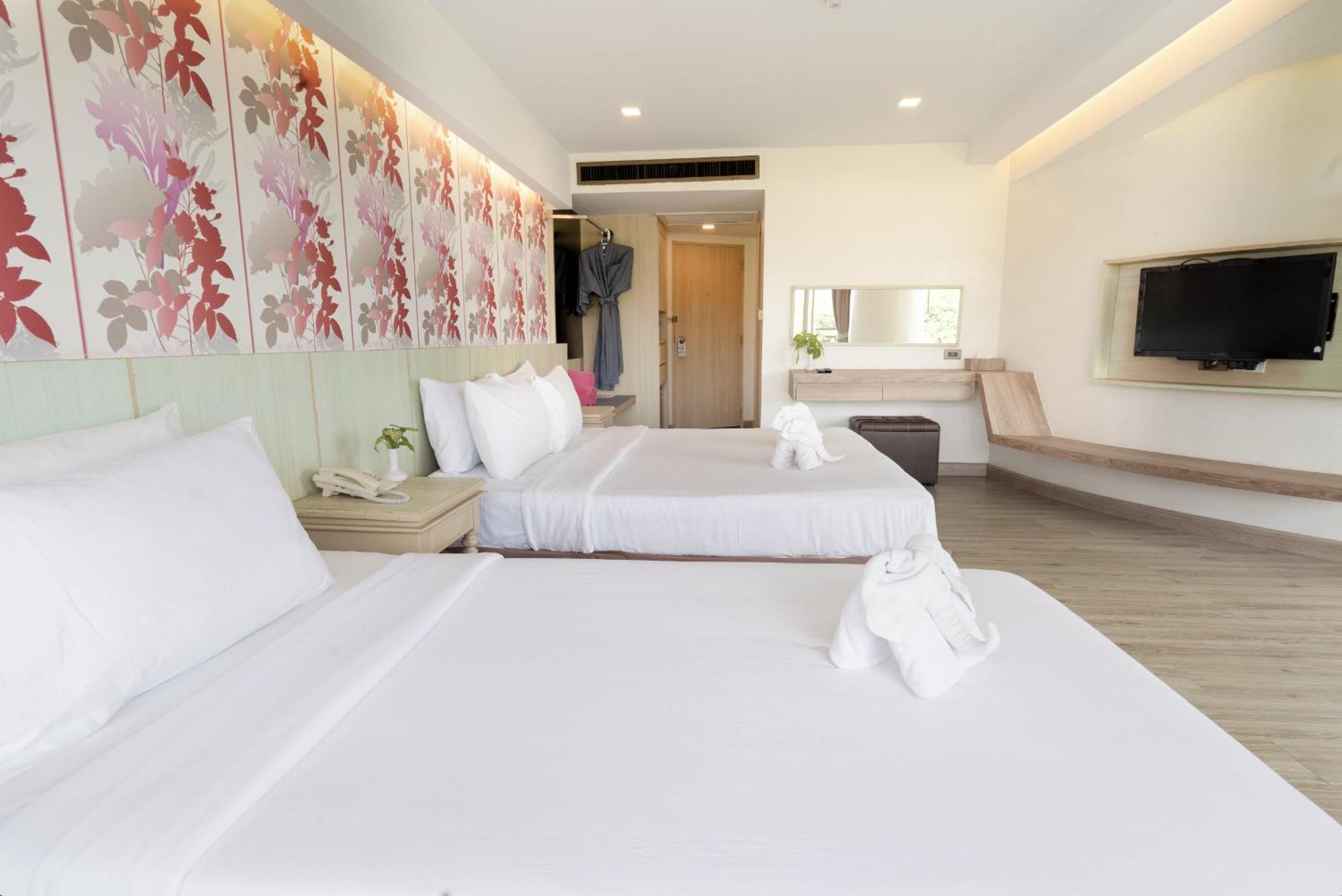 Resort Matcha Samui Formerly Chaba Samui Chaweng (Koh Samui)