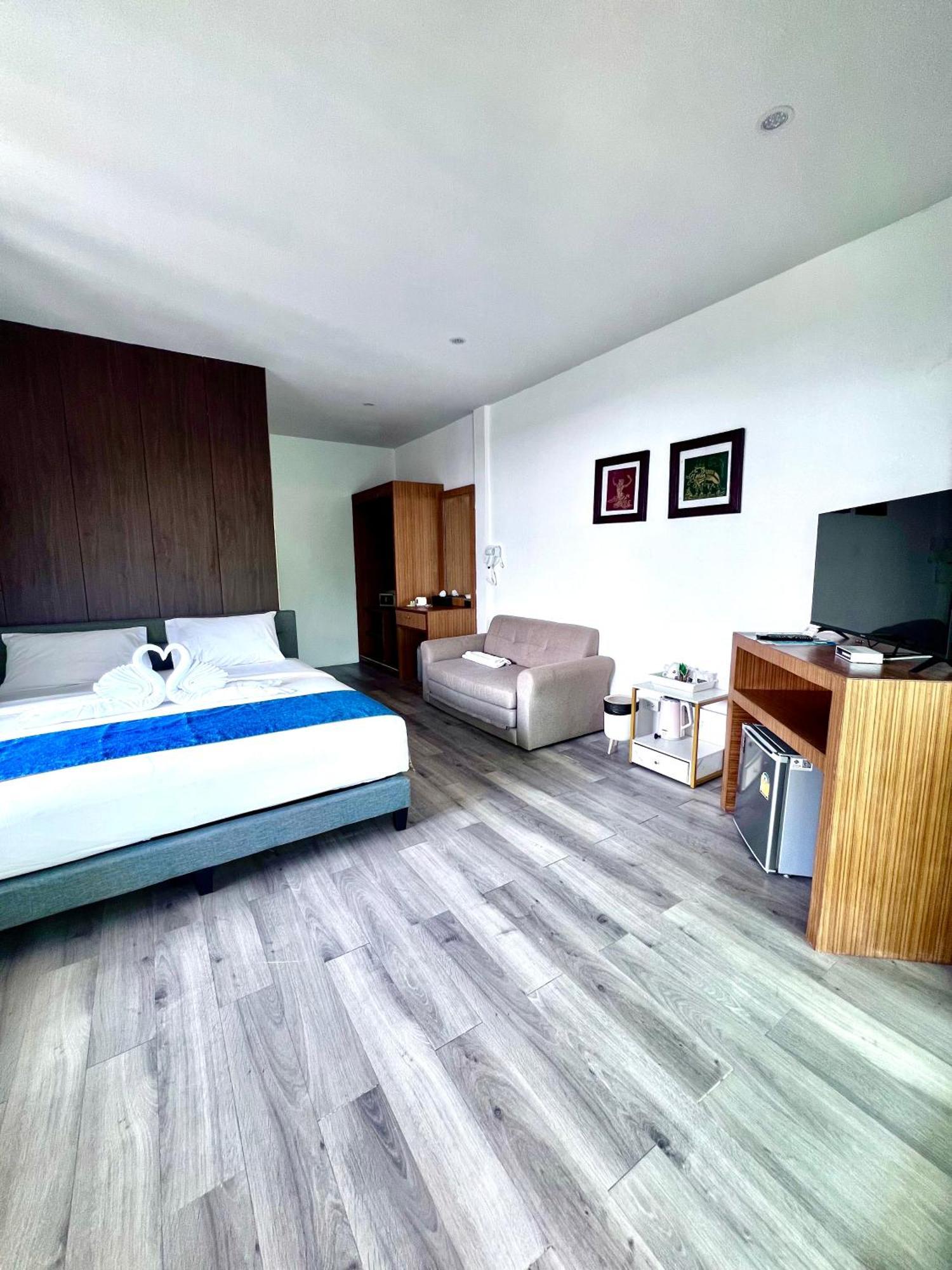 Resort Three Trees Samui - Sarocha Lamai Beach (Koh Samui)