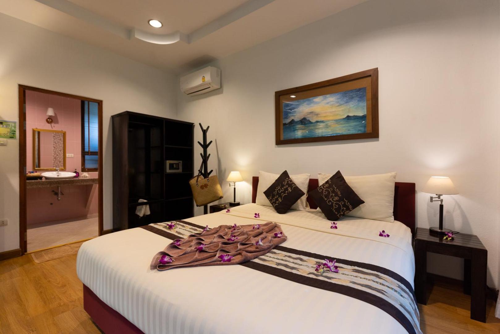 The Great Escape Chalet Thong Nai Pan Yai