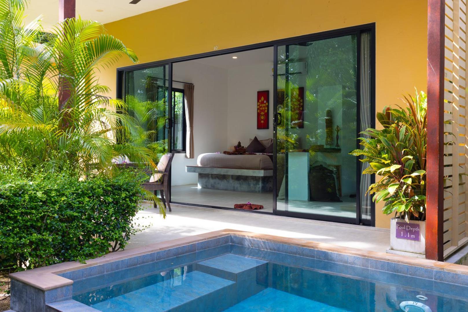 Chalet The Great Escape Thong Nai Pan Yai