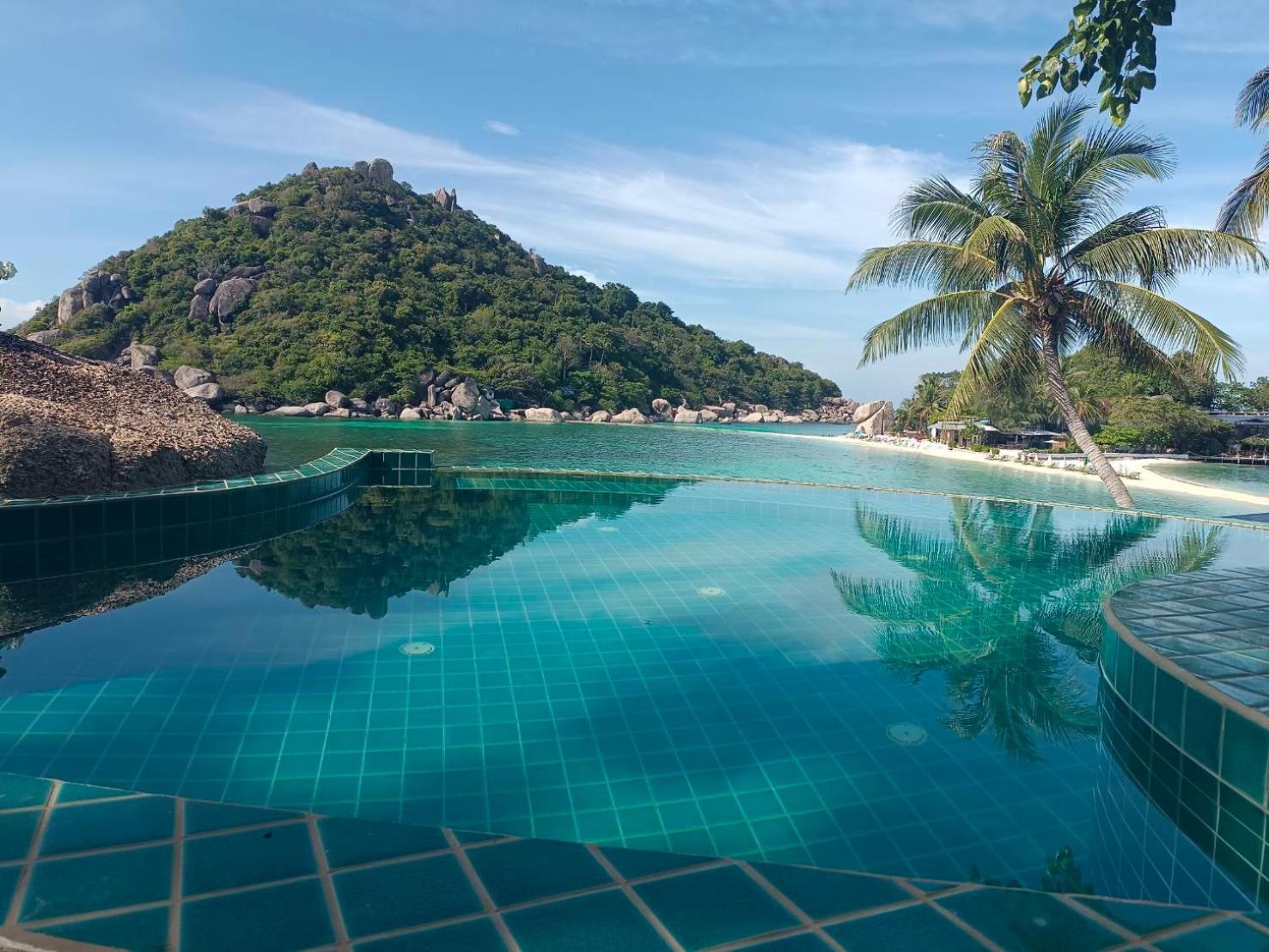 Resort Nangyuan Island Dive Koh Tao