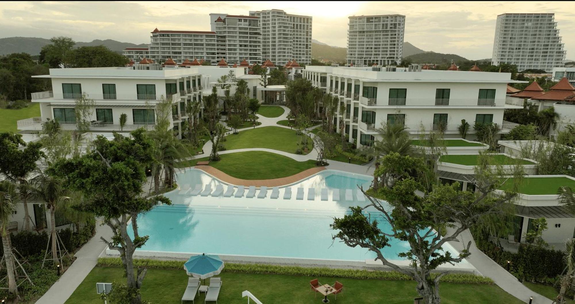 Hotel Aviyana Hua Hin 5*
