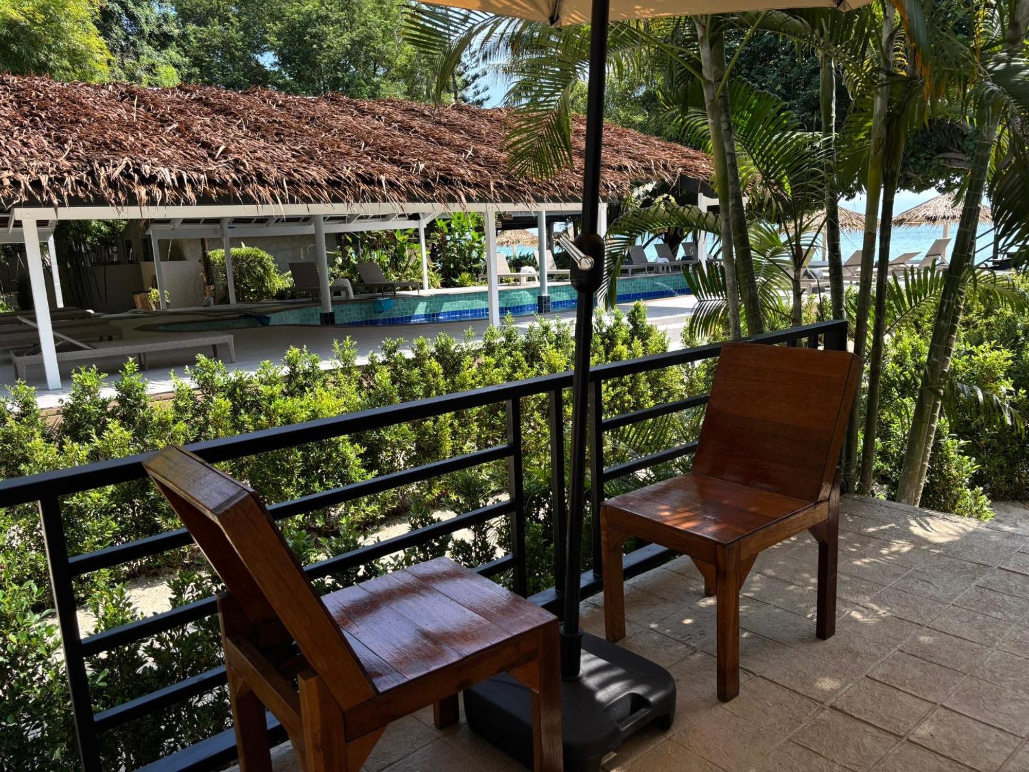 Resort Milky Bay Baan Tai