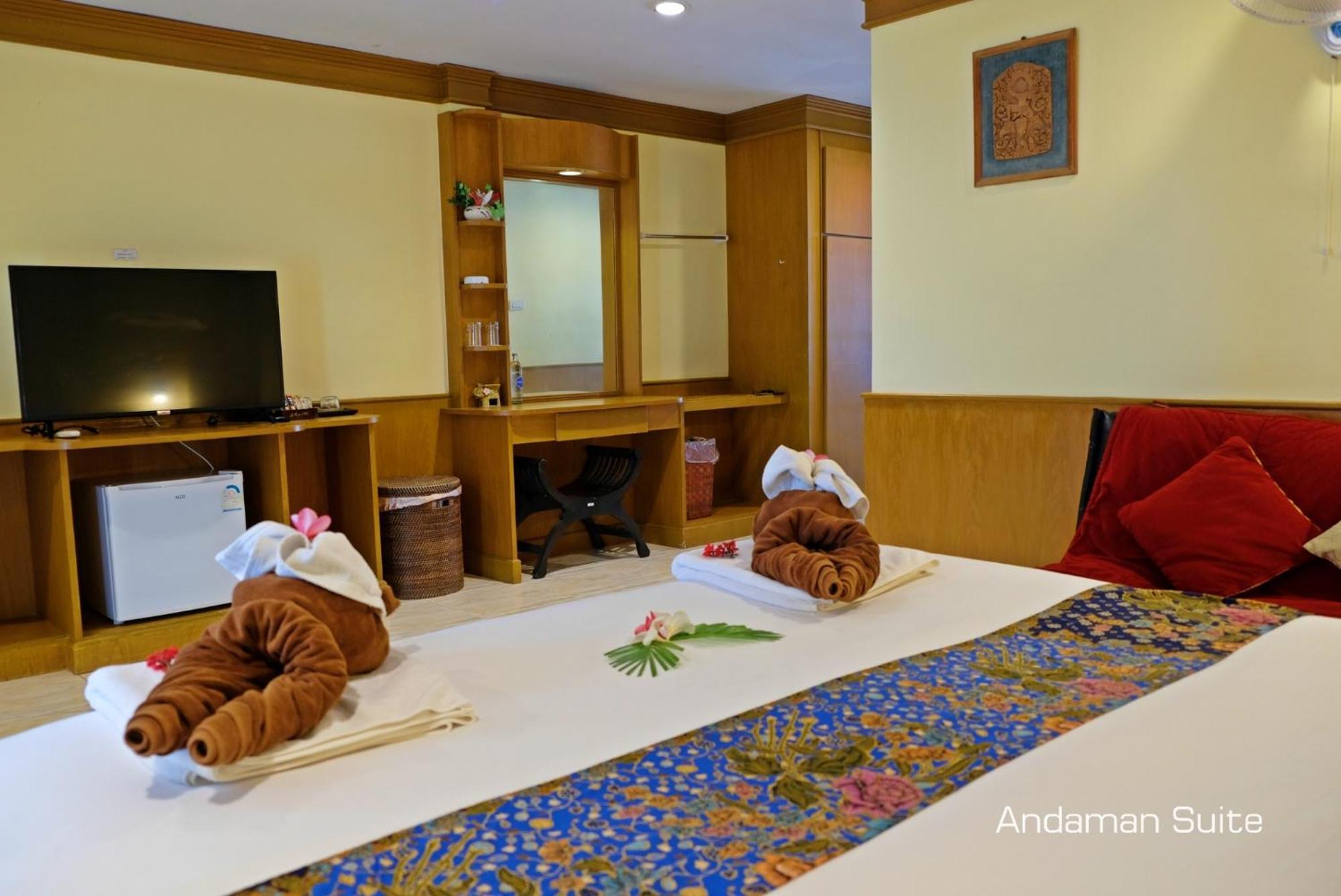 Andaman Lanta - Sha Extra
