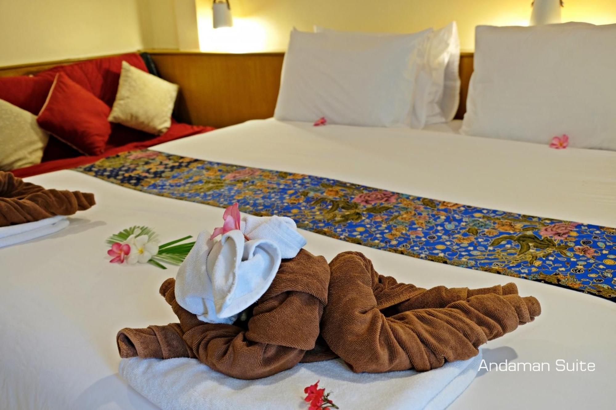 Resort Andaman Lanta - Sha Extra