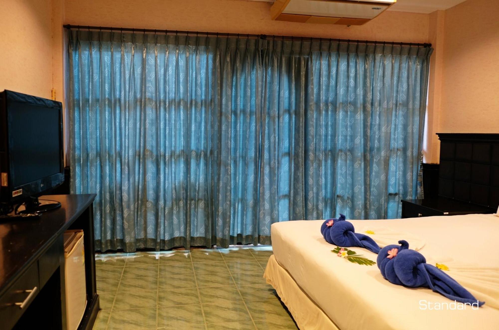 Andaman Lanta - Sha Extra Resort