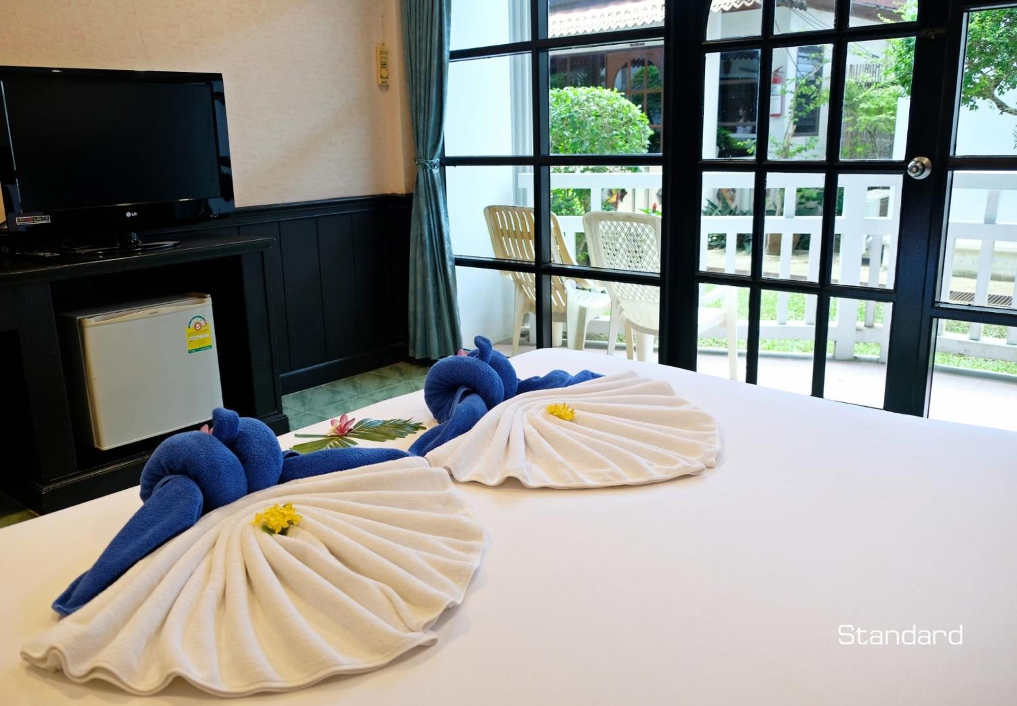 Resort Andaman Lanta - Sha Extra