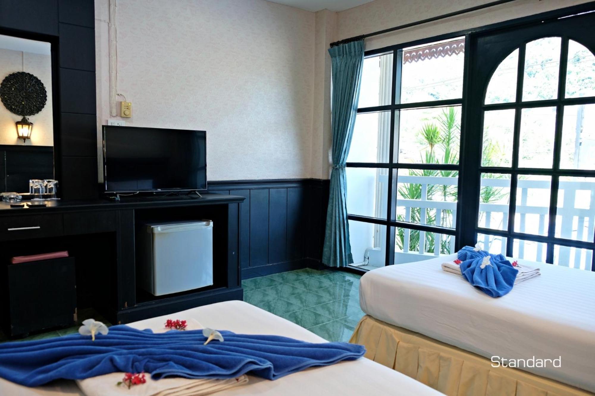Andaman Lanta - Sha Extra 3* Koh Lanta