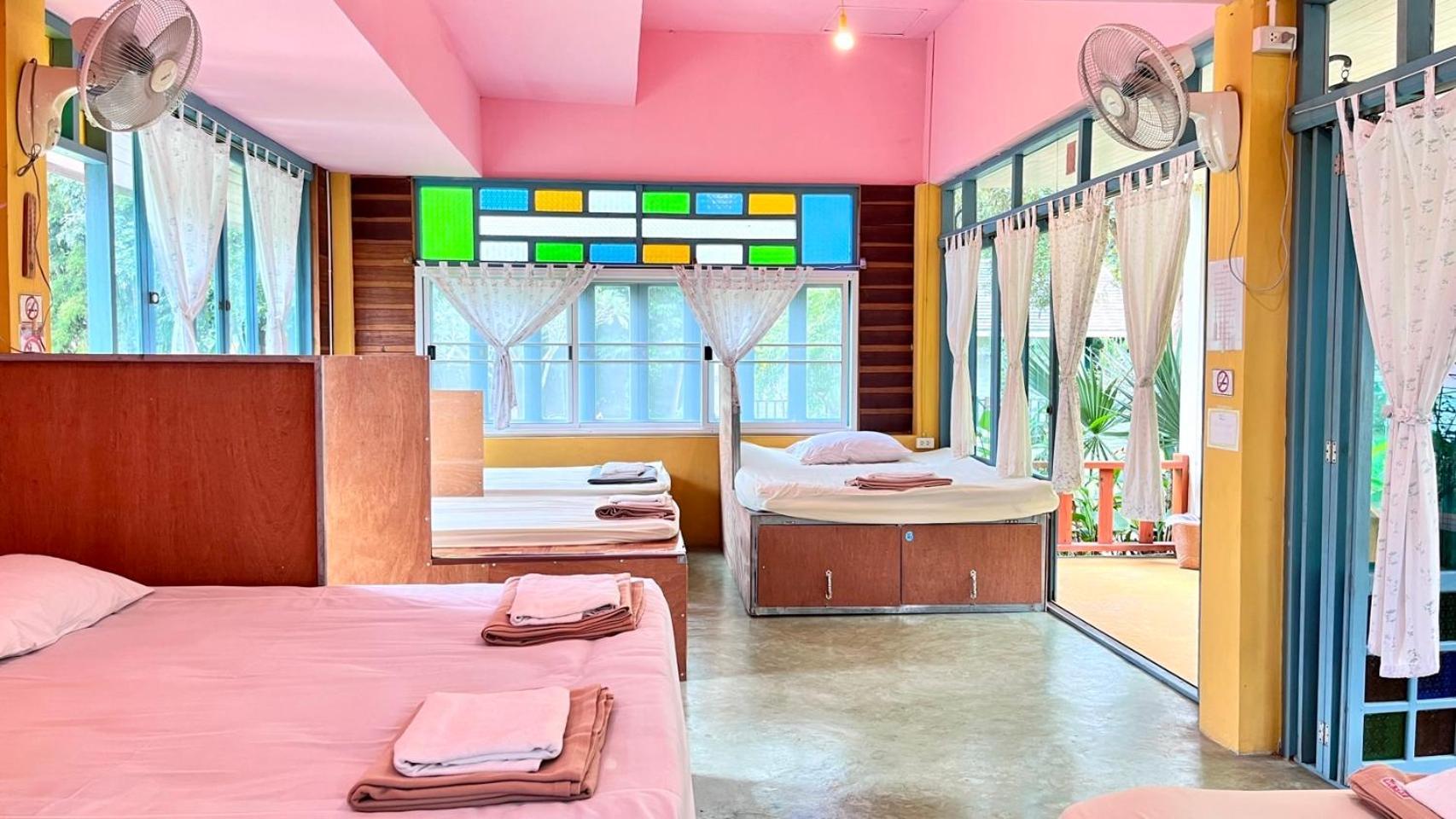 Flora Resort Pai