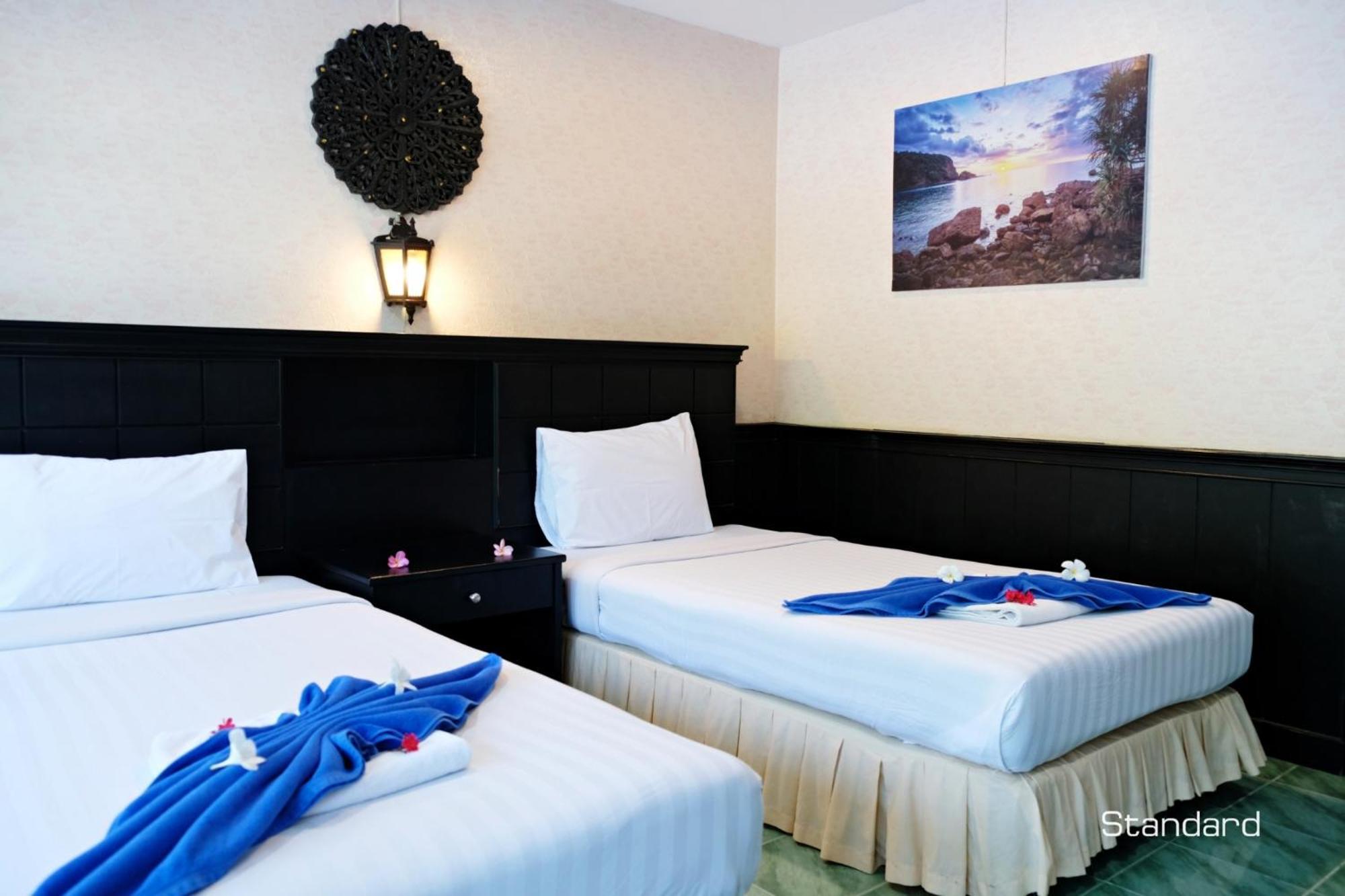 Resort Andaman Lanta - Sha Extra 3*