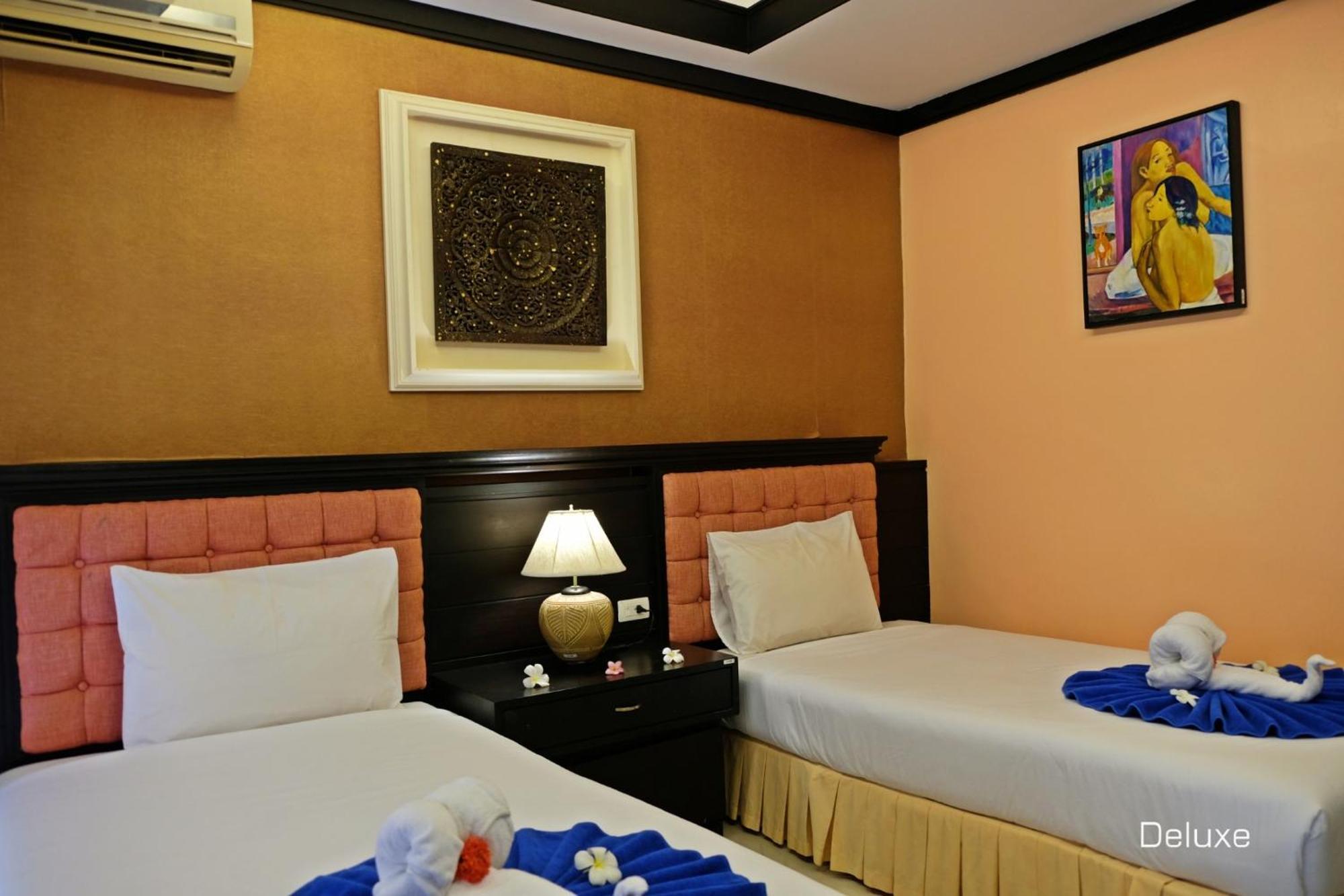 Andaman Lanta - Sha Extra 3* Koh Lanta