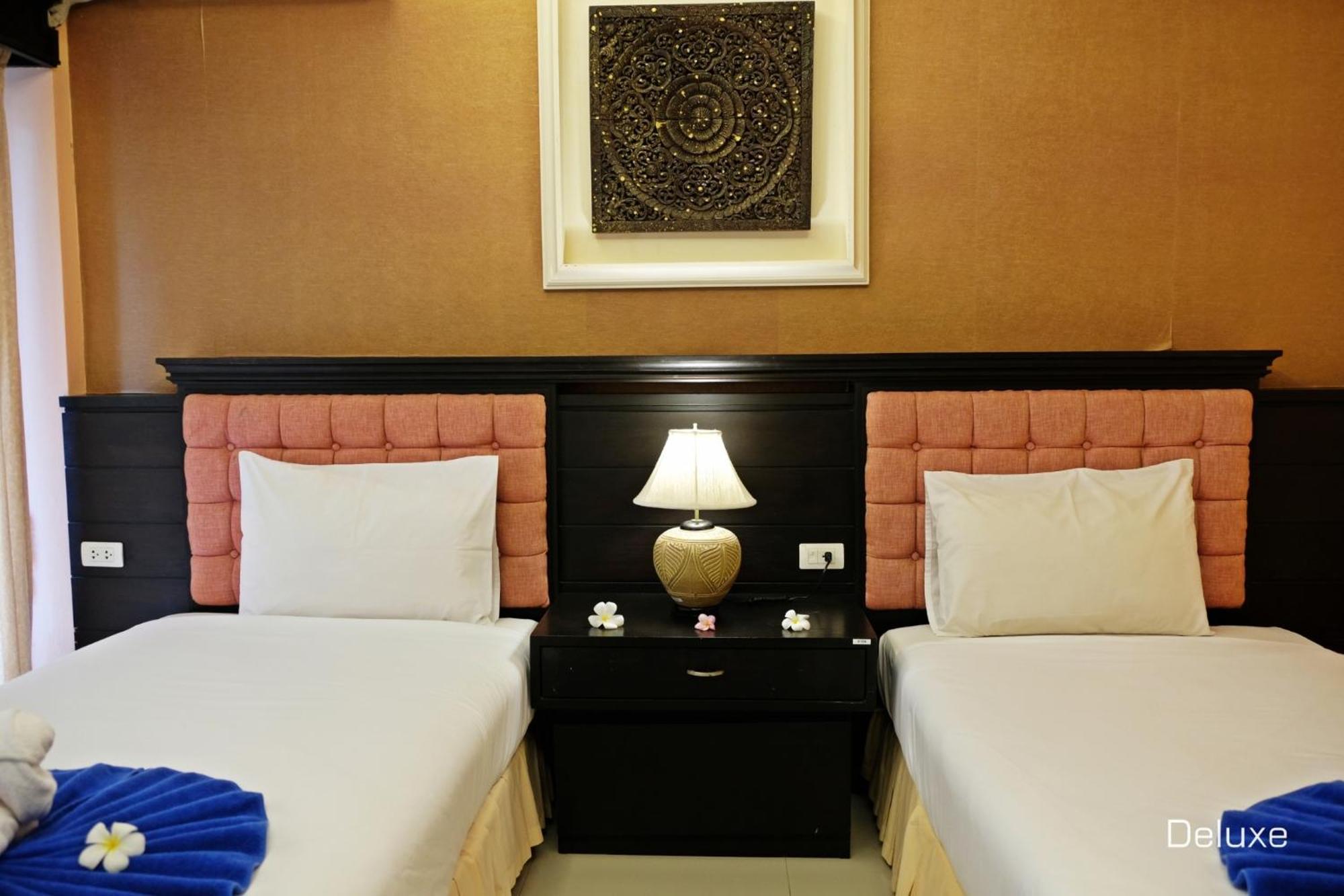 Andaman Lanta - Sha Extra Resort