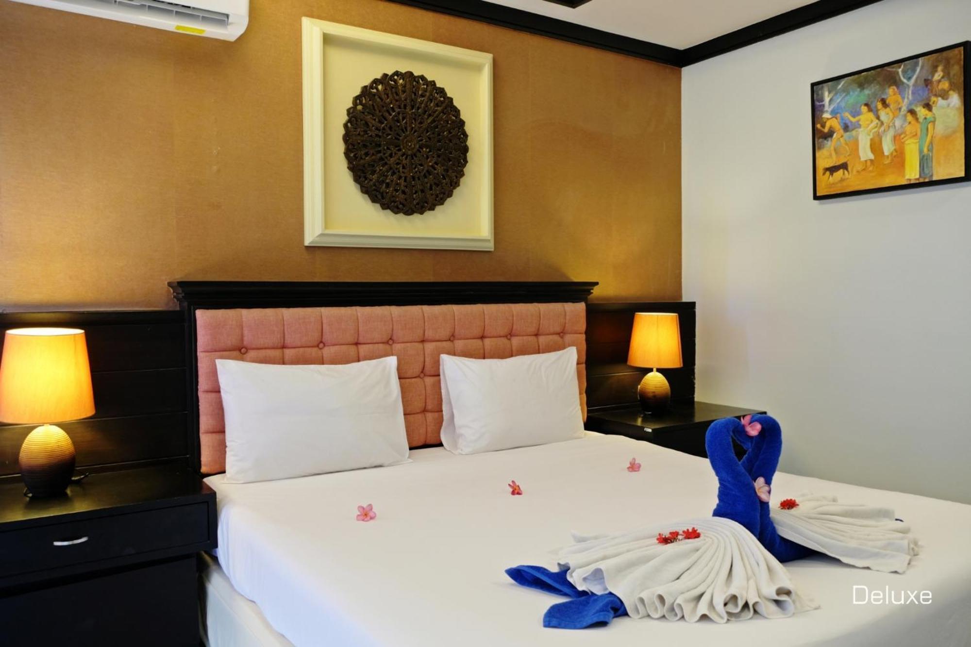 Andaman Lanta - Sha Extra Resort Koh Lanta