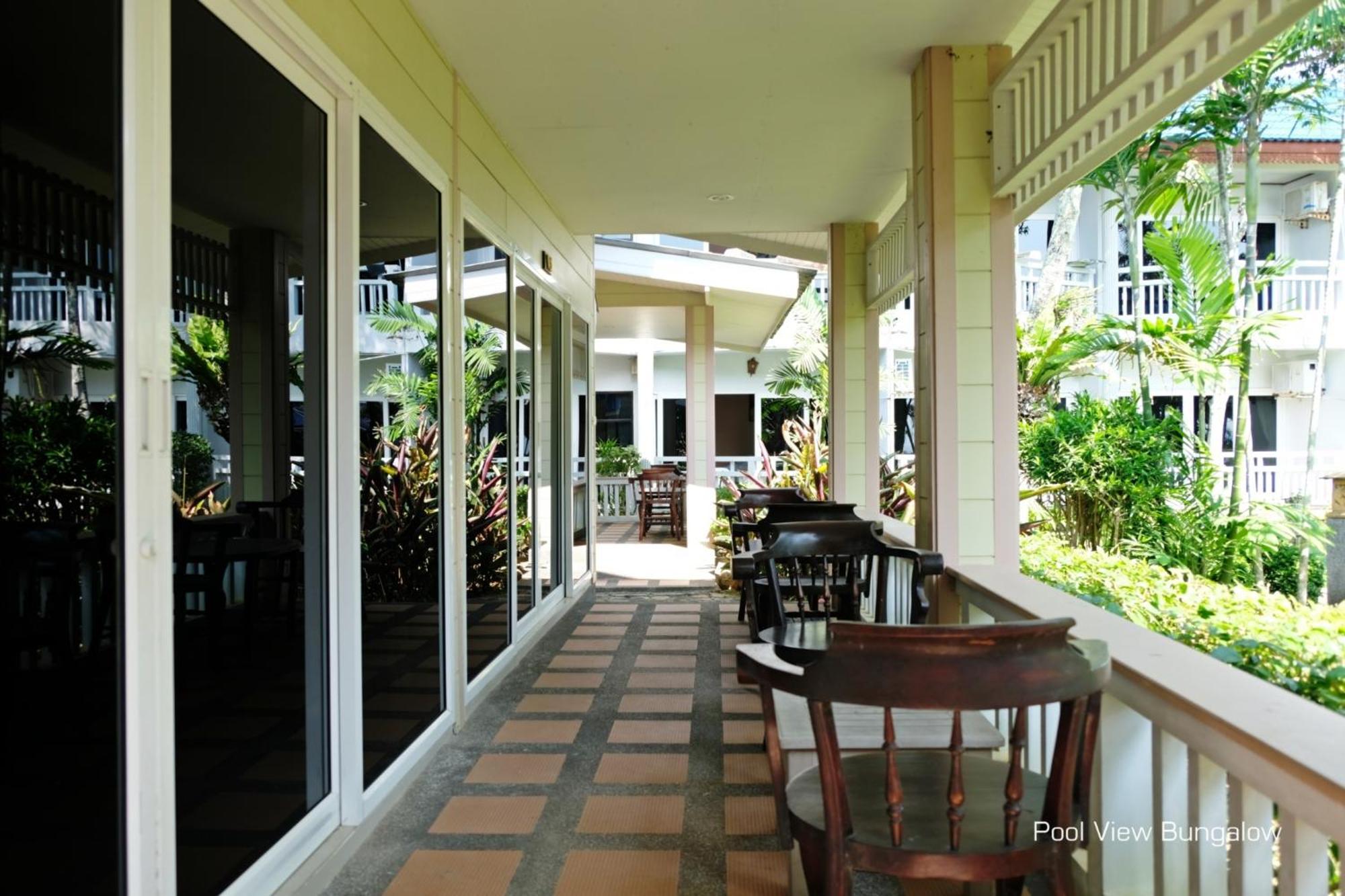Resort Andaman Lanta - Sha Extra 3*