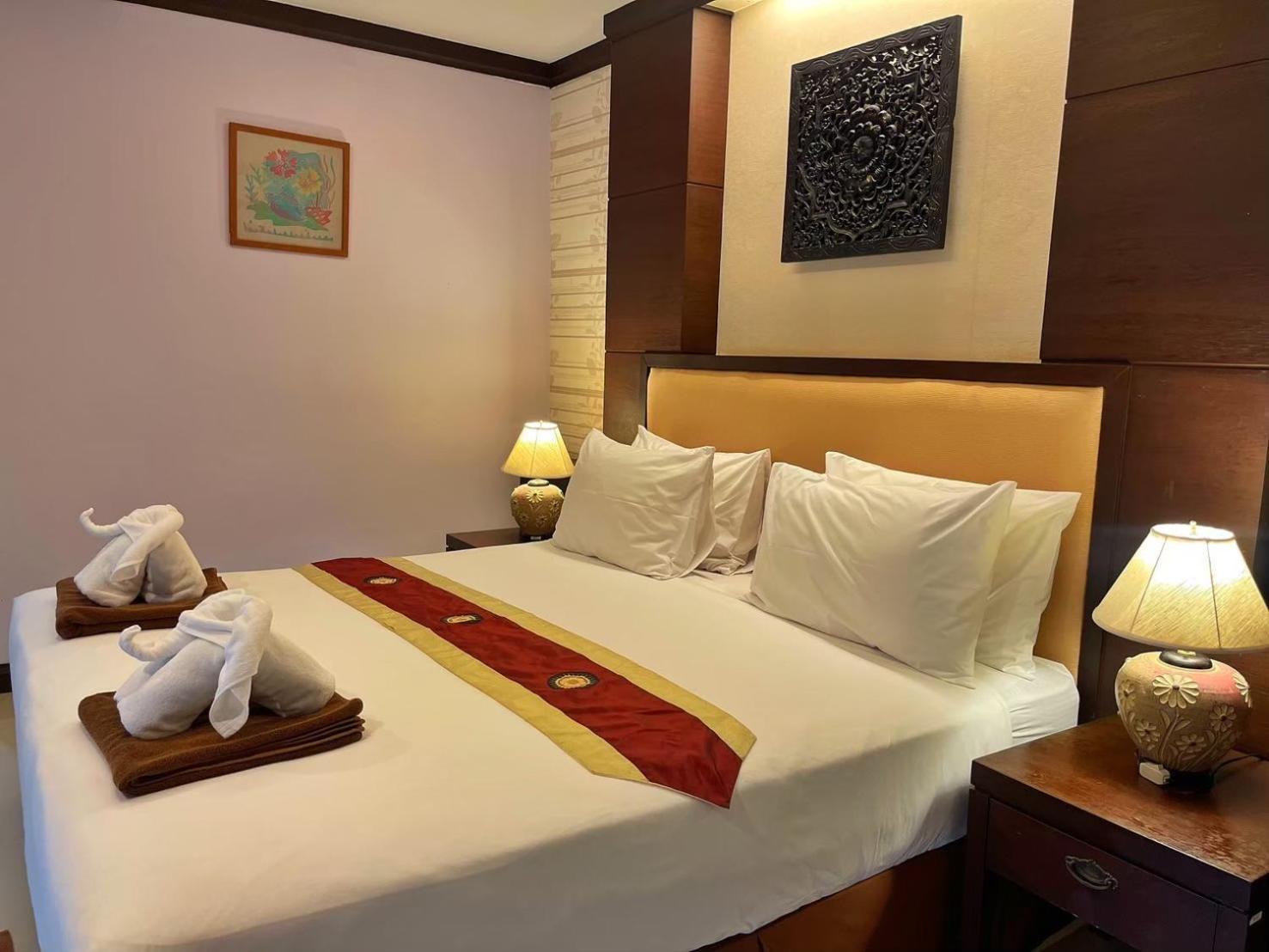 Andaman Lanta - Sha Extra Resort 3*