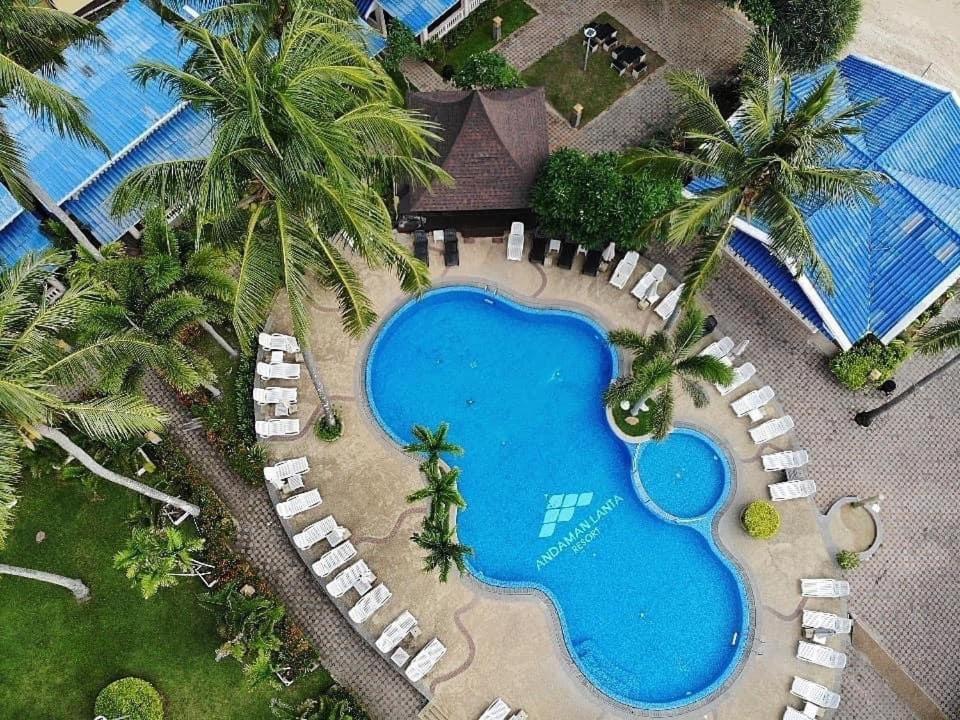 Andaman Lanta - Sha Extra Resort