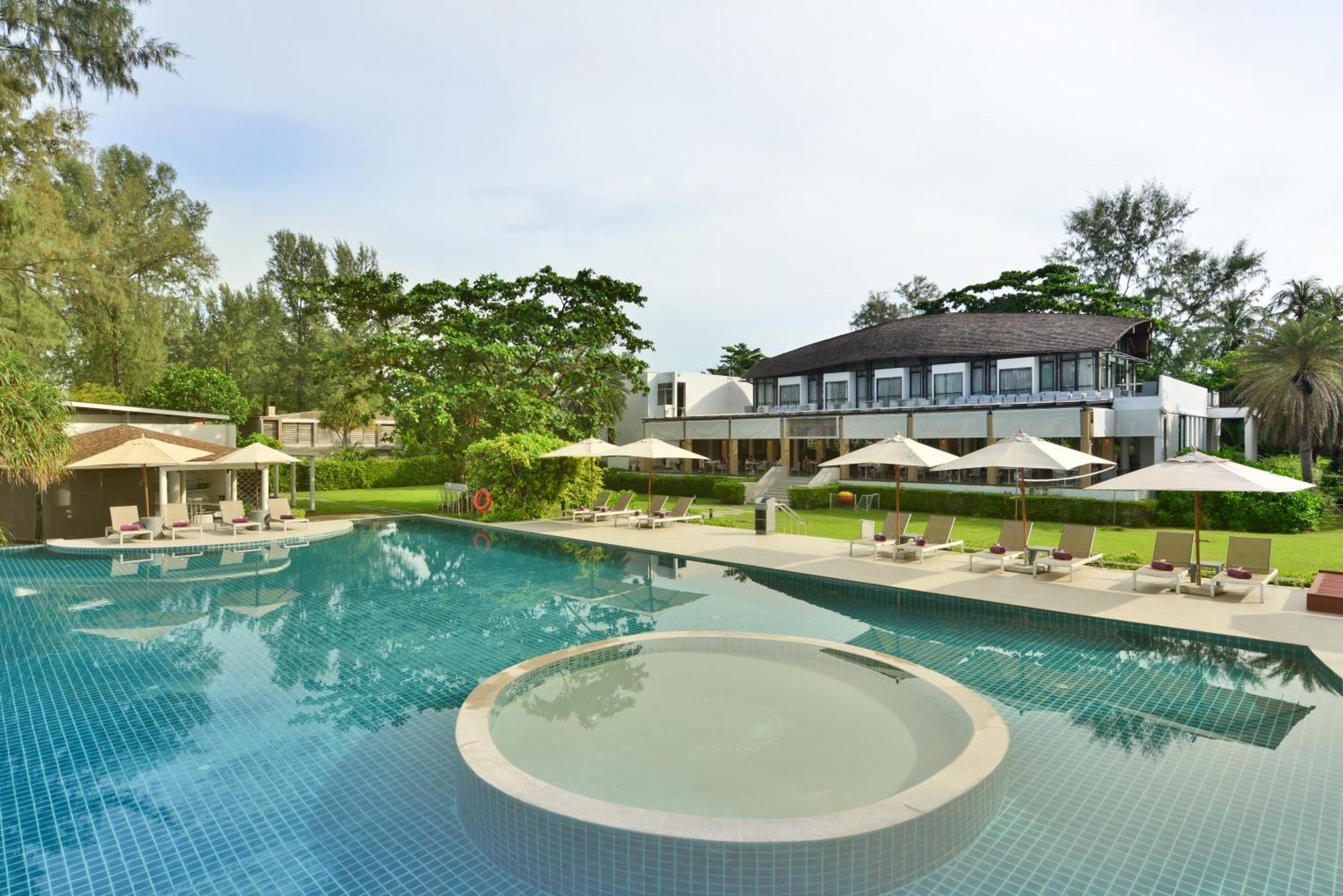 Hotel Twin Lotus And - Sha - Adult Only 