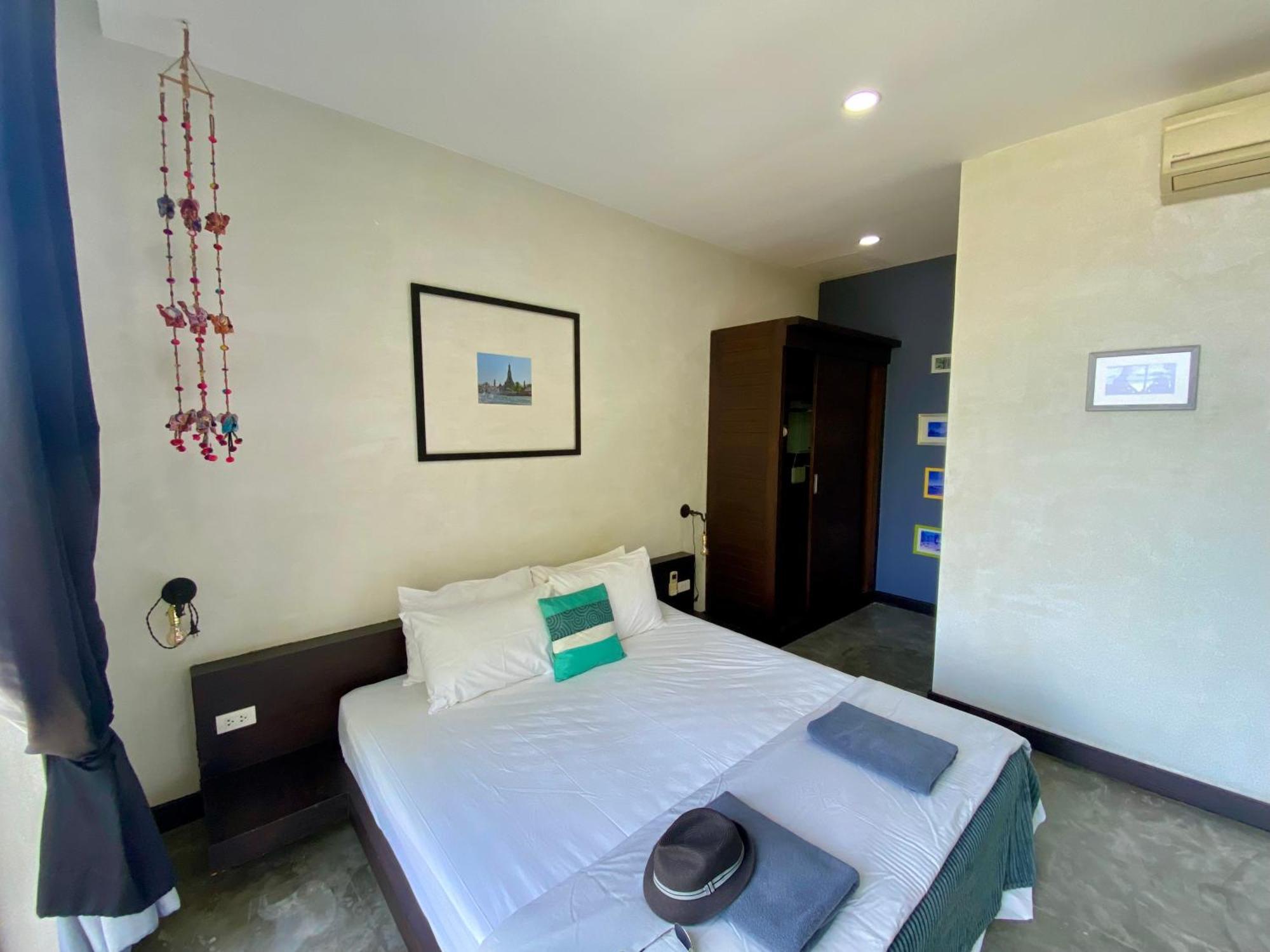 Villa Ko Samui Seaview Pool Villa Paris With Car *
