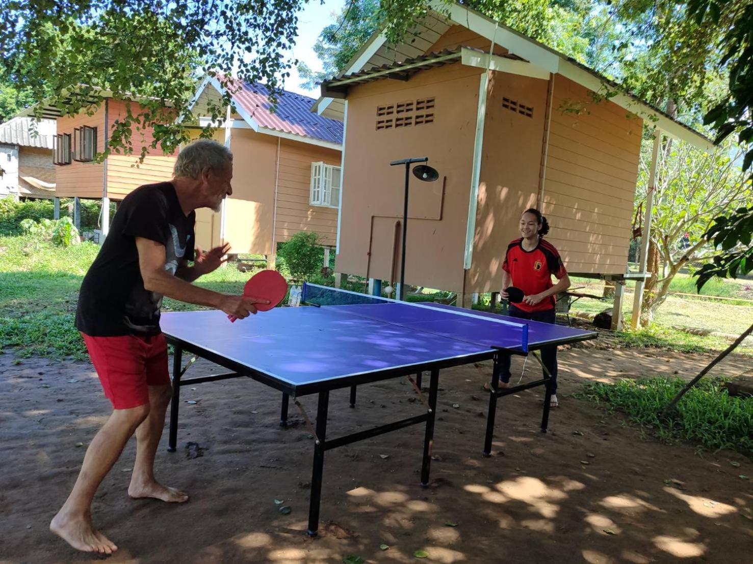 River Jam & Hostel Pai