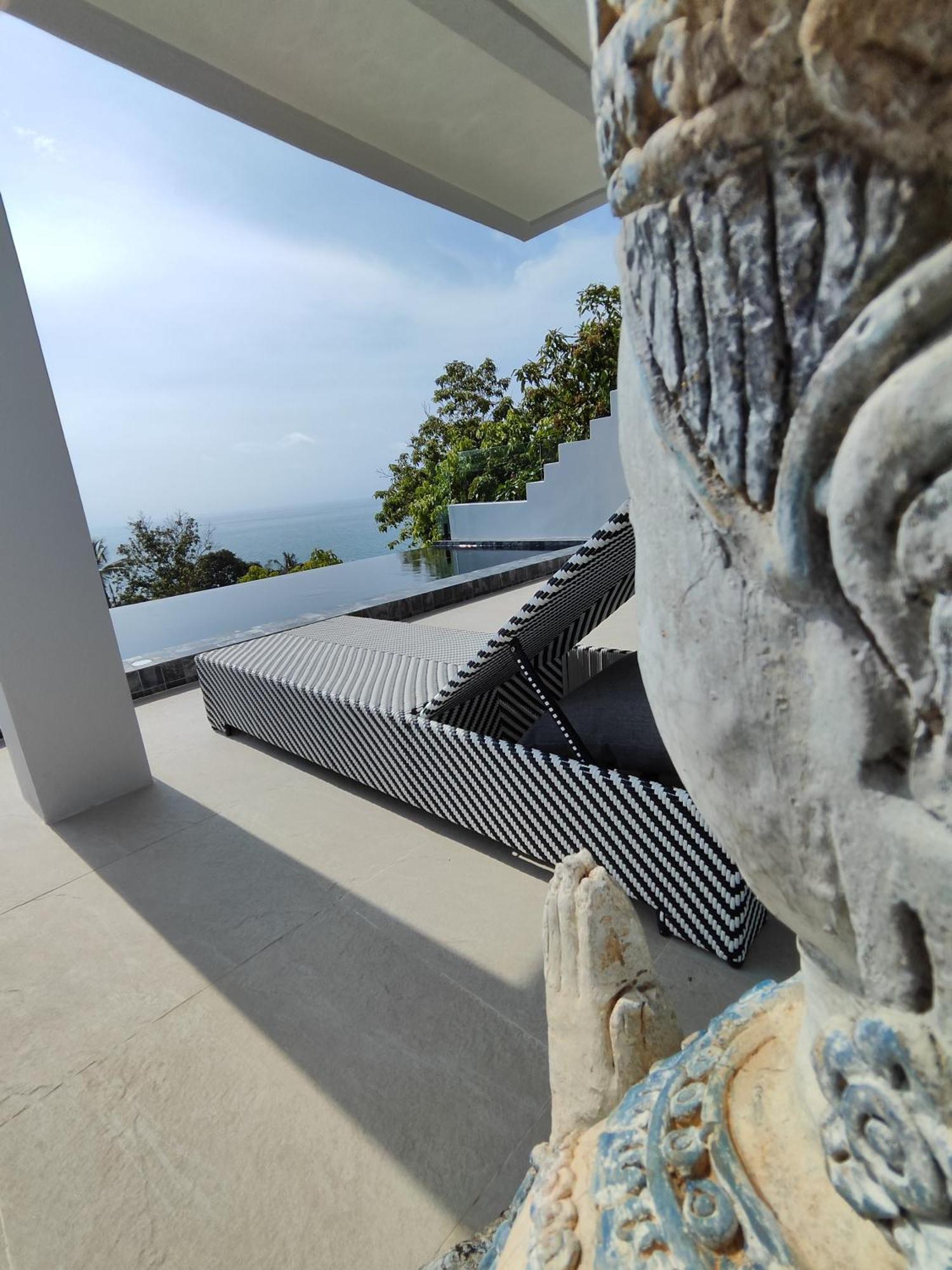 Vista, Piscine Privee A Debordement Vue ! Villa *