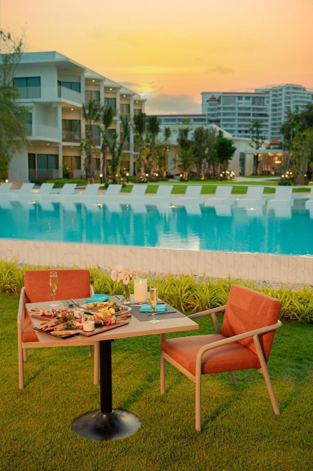 Aviyana Hua Hin Hotel