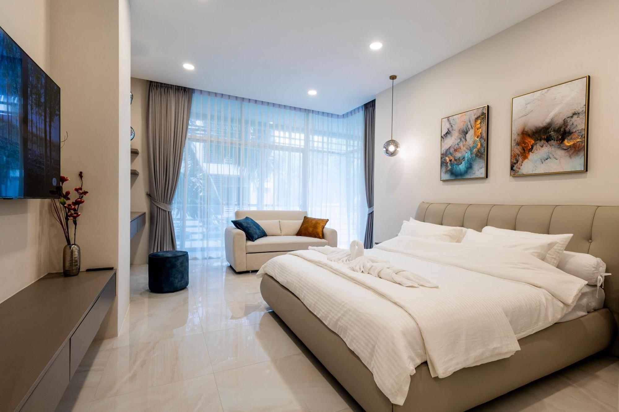 Apartment Karon Beach Residence Karon
