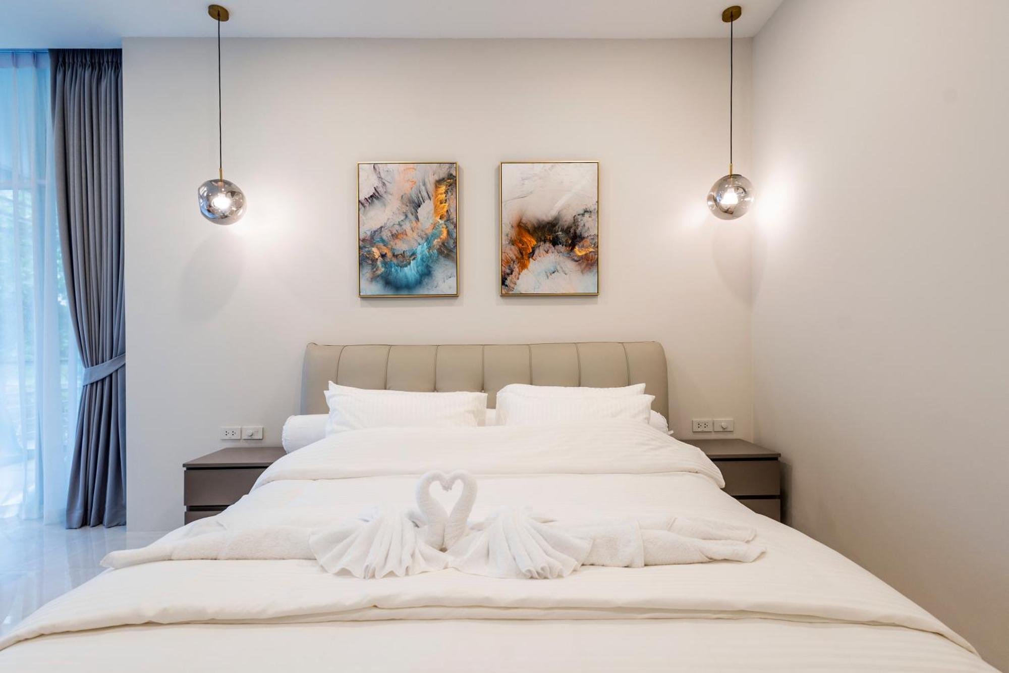 Karon Beach Residence *